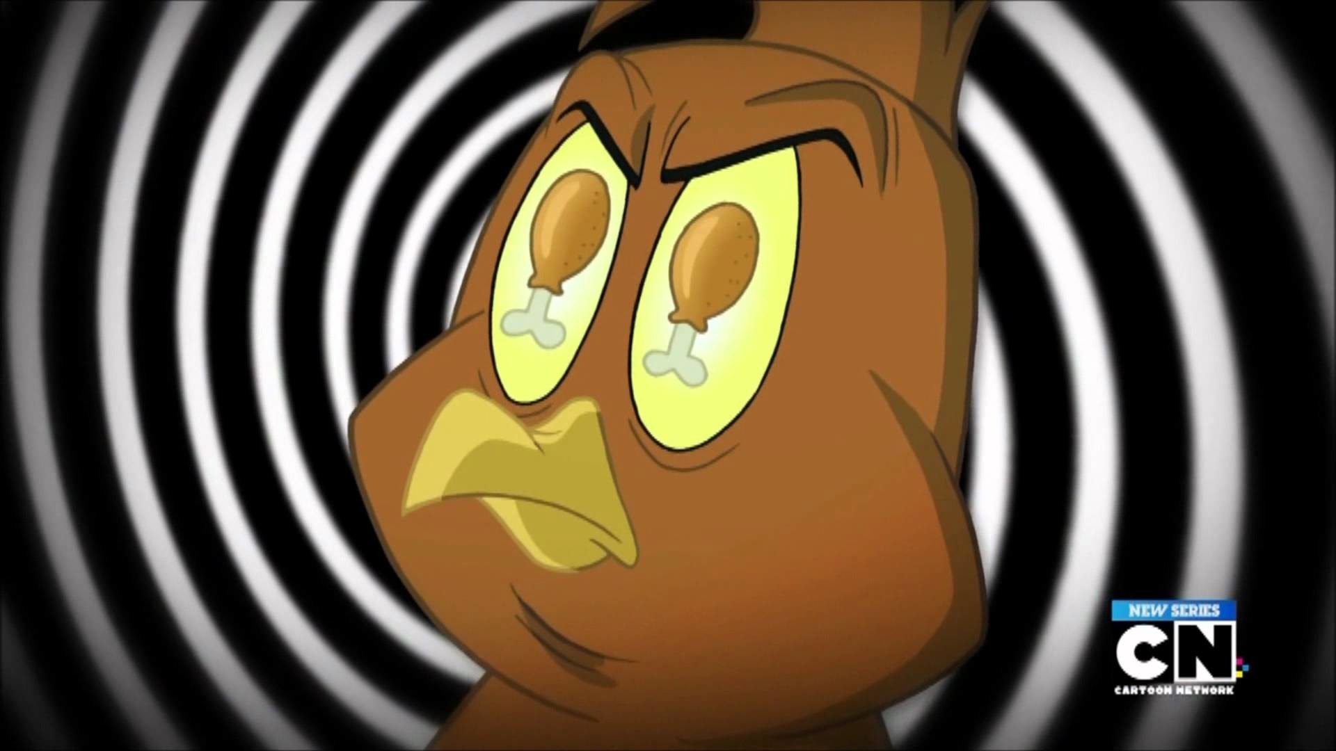 1920x1080 The Looney Tunes Show Merrie Melodies - "Chickenhawk" [HD] + Lyrics -  YouTube
