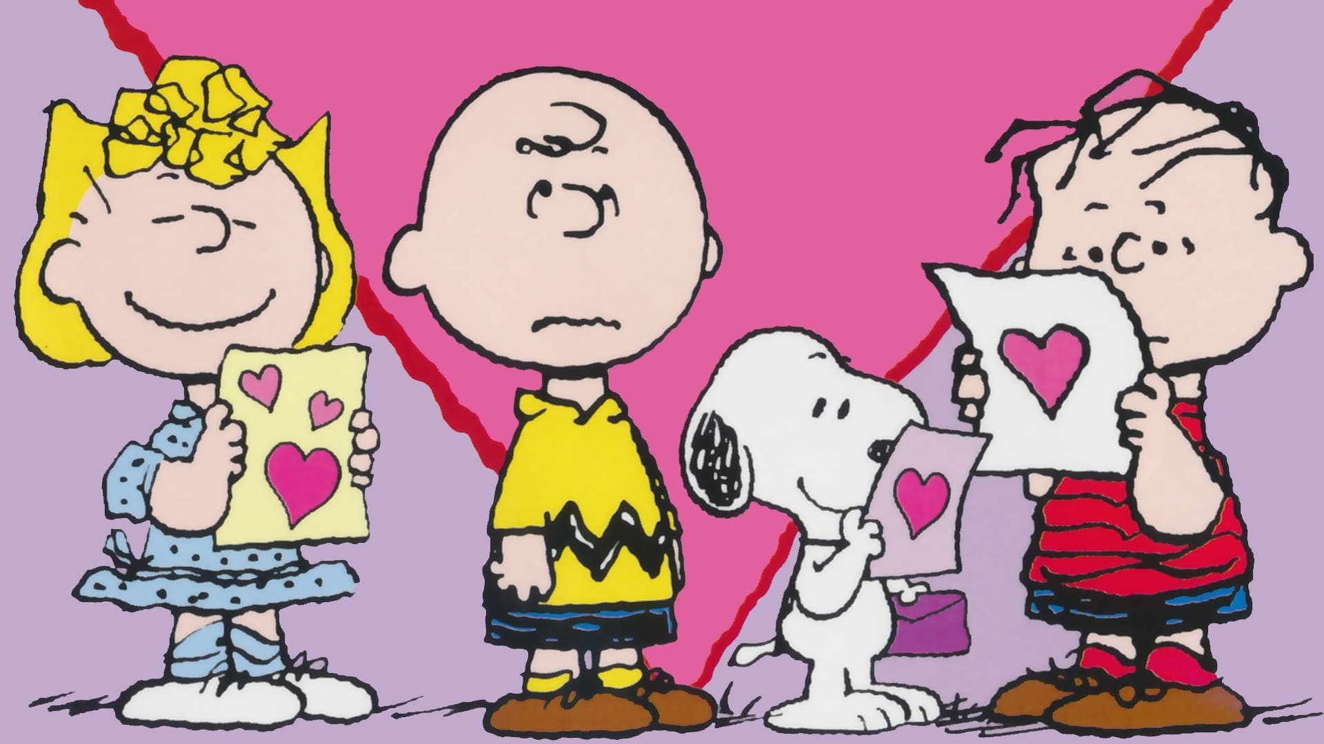 1920x1080 A Charlie Brown Valentine