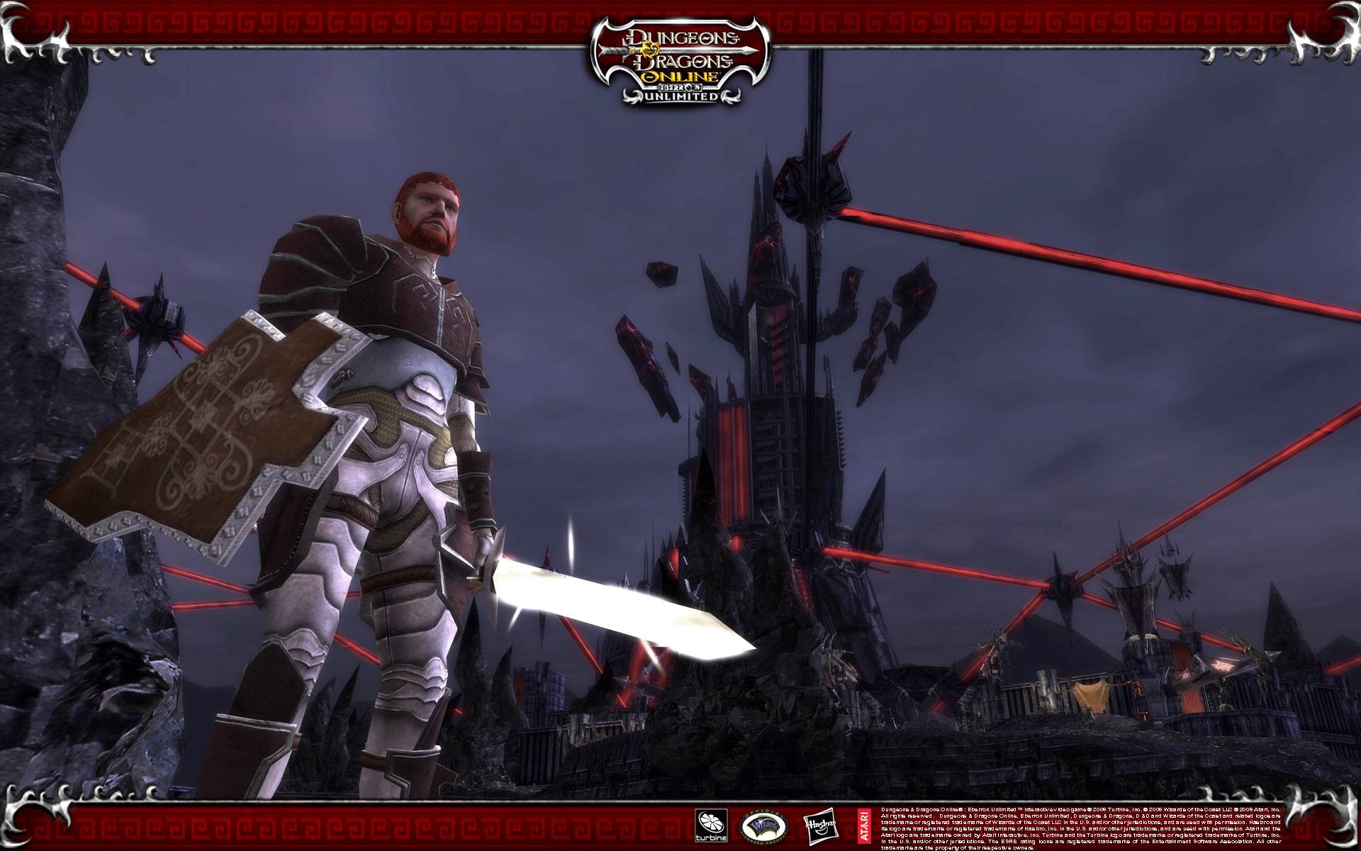 1920x1200 ... Dungeons and Dragons Online wallpaper 5 ...