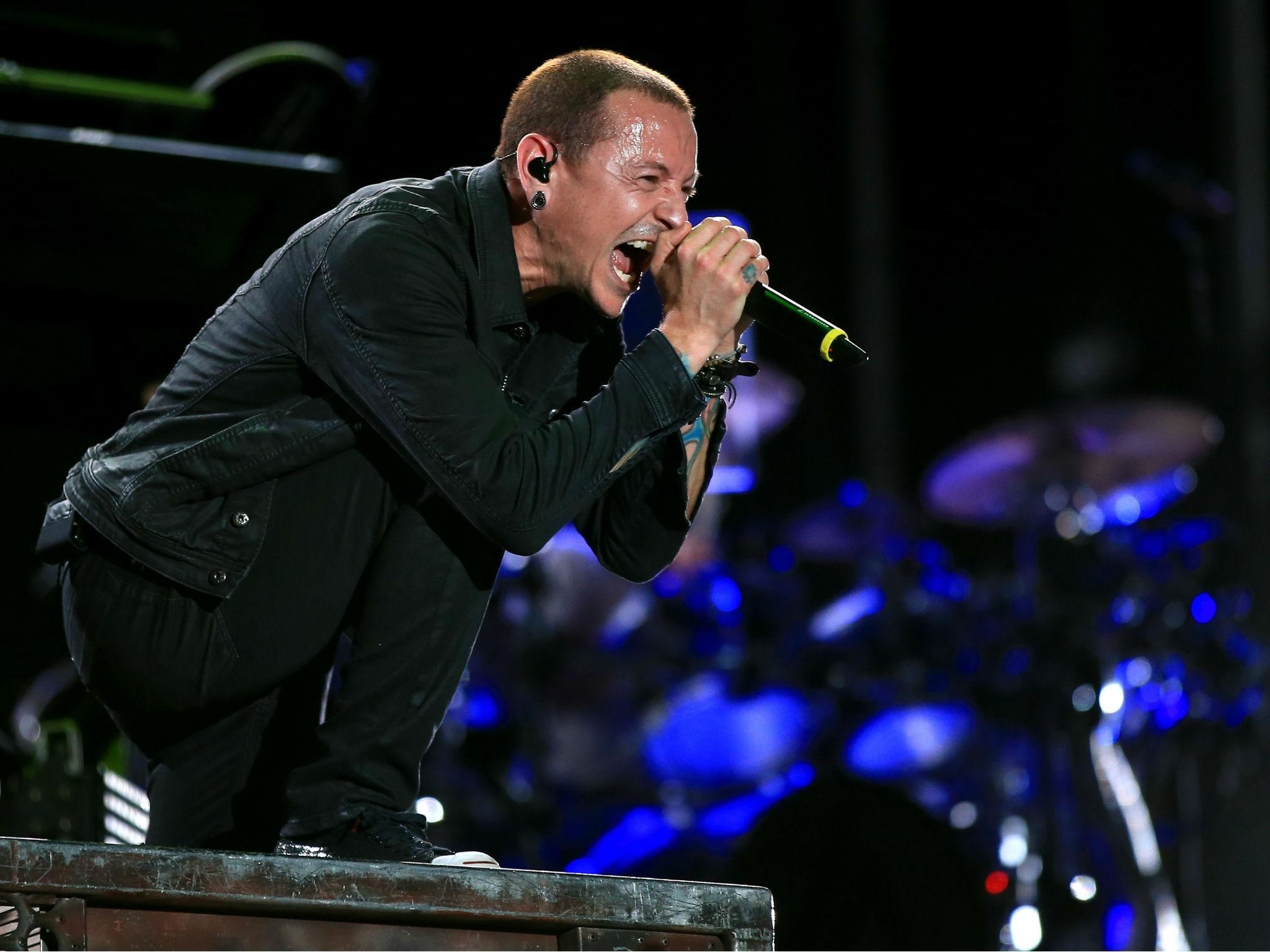 2048x1536 Chester Bennington death: Read the Linkin Park singer's emotional farewell  letter to Chris Cornell | The Independent