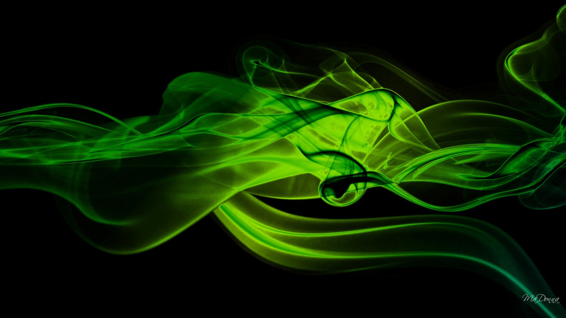 1920x1080 Black And Green Abstract Wallpaper Widescreen 2 HD Wallpapers