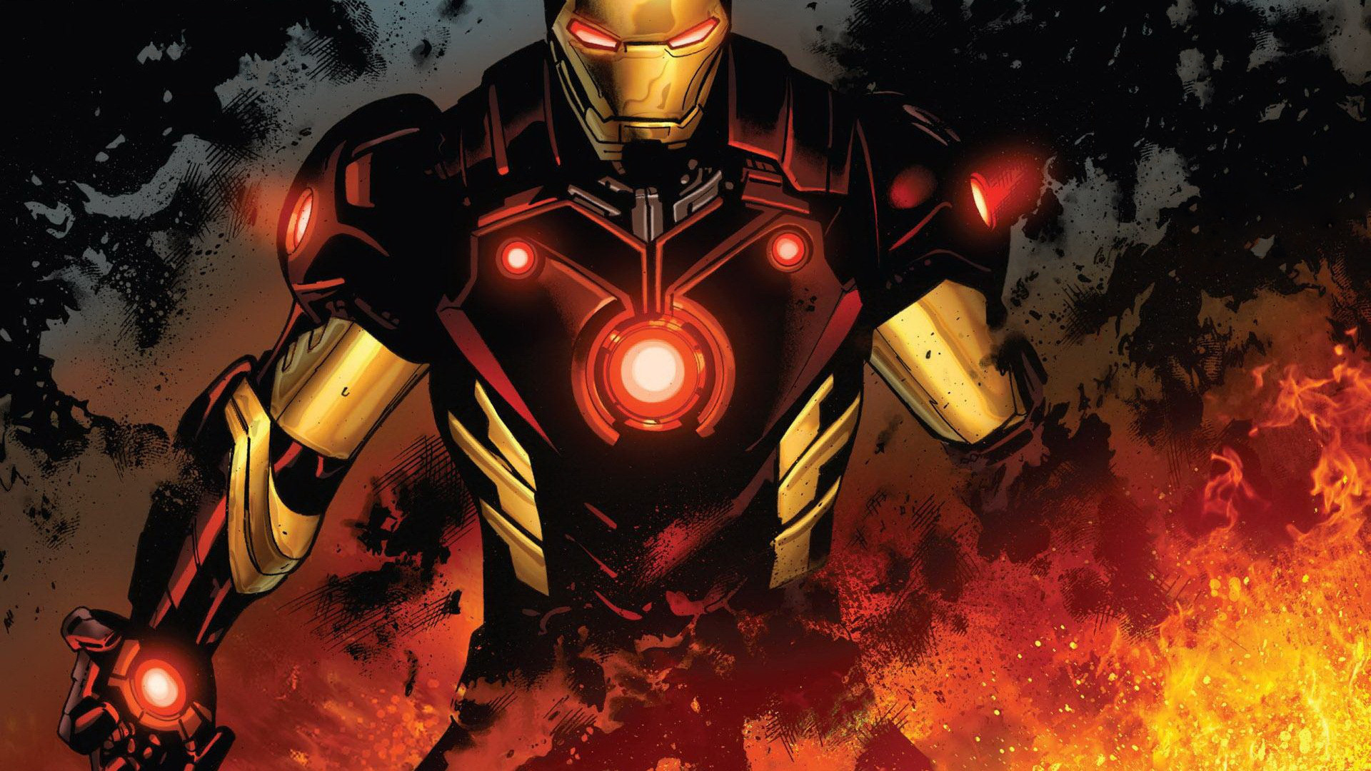 1920x1080 ... Collection of Iron Man Wallpaper Hd on Spyder Wallpapers