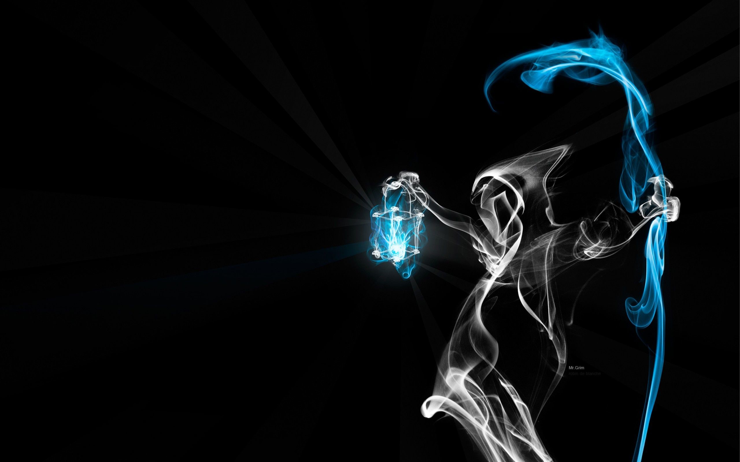 2560x1600 Ghost HD Wallpapers 10
