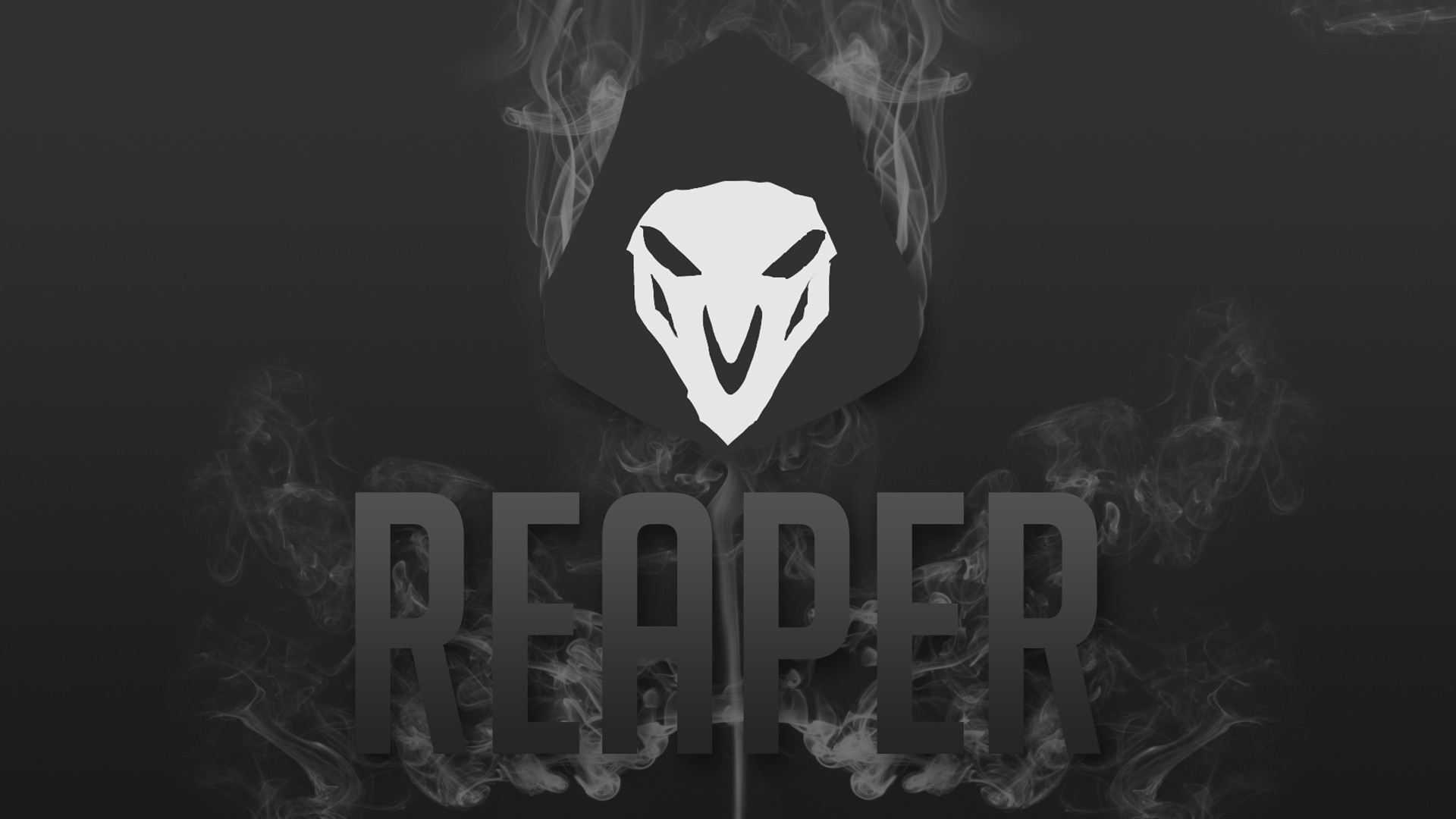 1920x1080 ... Overwatch: Reaper [] HD Wallpaper by EpiX0R