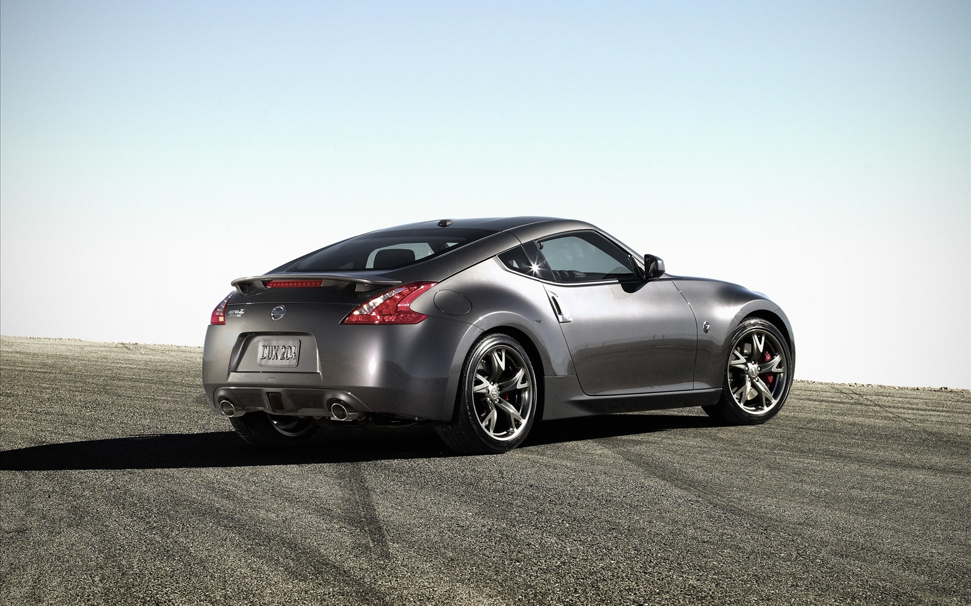 1920x1200 Nissan 370Z Desktop Wallpapers for HD Widescreen and Mobile 
