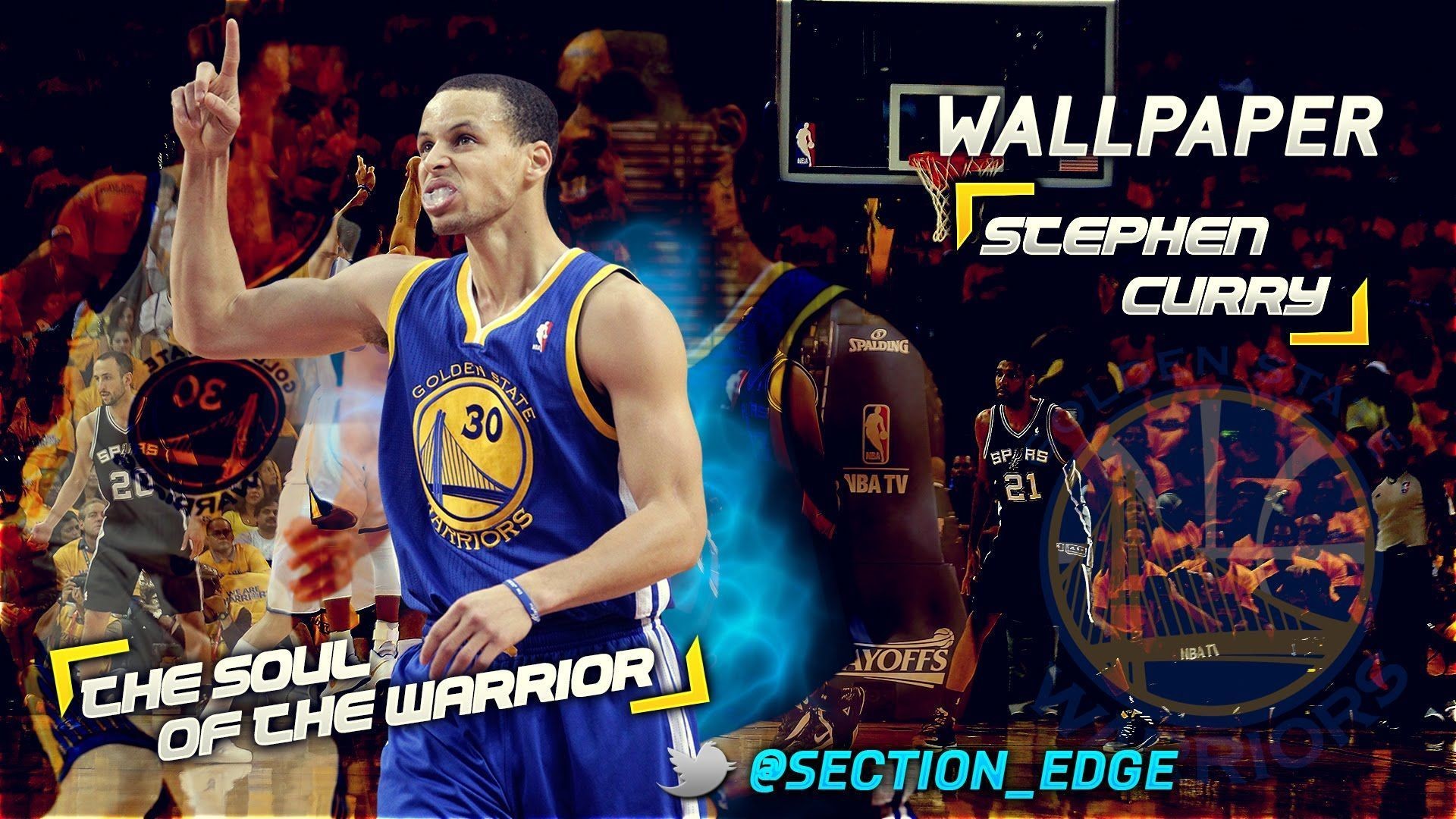 1920x1080 Stephen Curry - Wallpaper #1 - YouTube