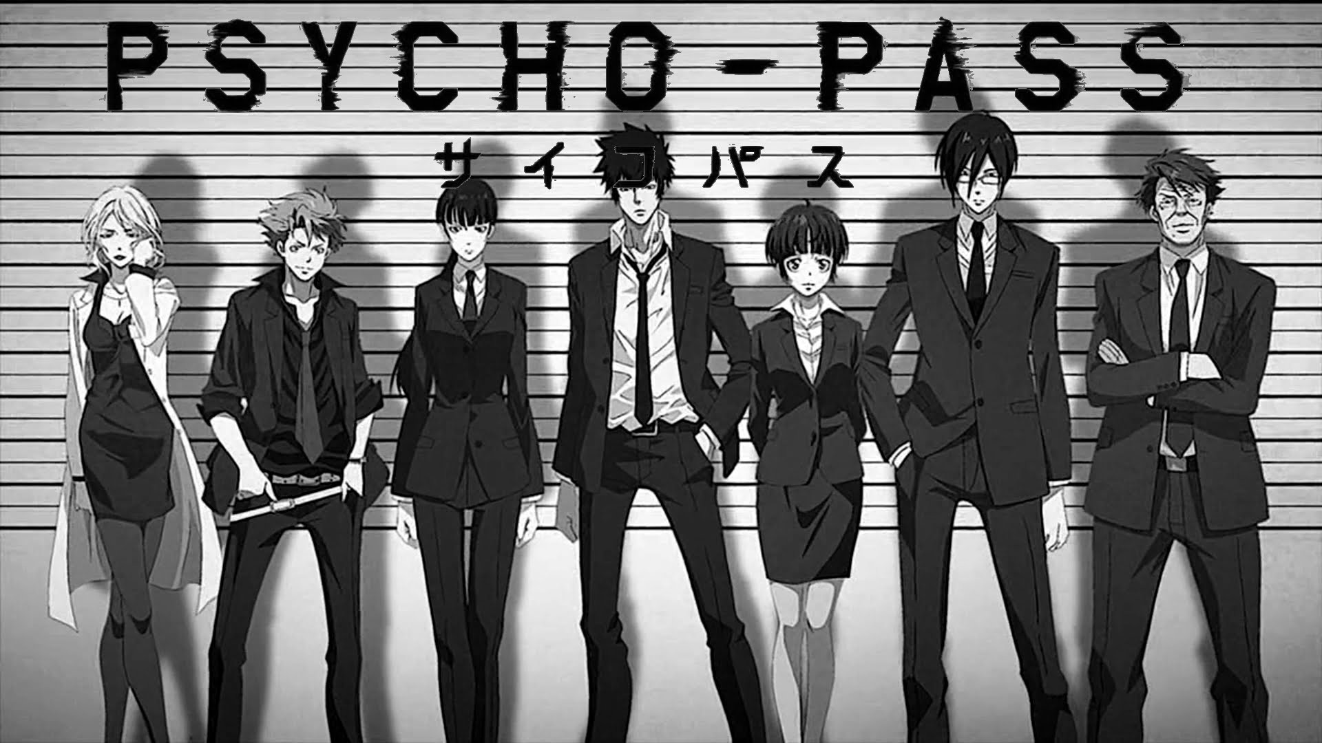 Free download Psycho Pass Anime Wallpapers HD 36 Photos 1920x1080 for  your Desktop Mobile  Tablet  Explore 40 Psycho Pass Wallpaper HD  Psycho  Wallpapers Psycho Mantis Wallpaper Psycho Wallpaper
