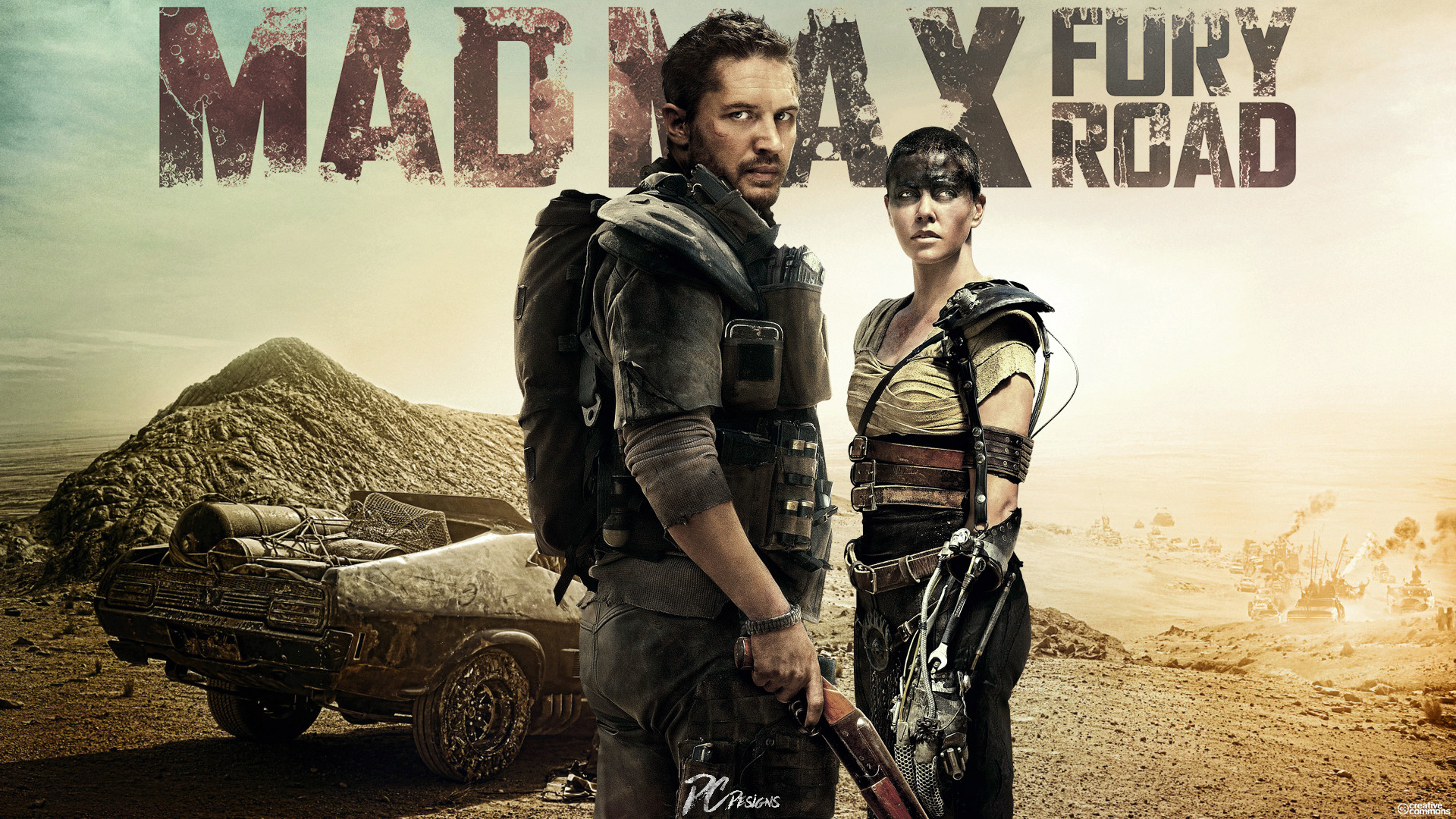 1920x1080 Review: Mad Max: Fury Road