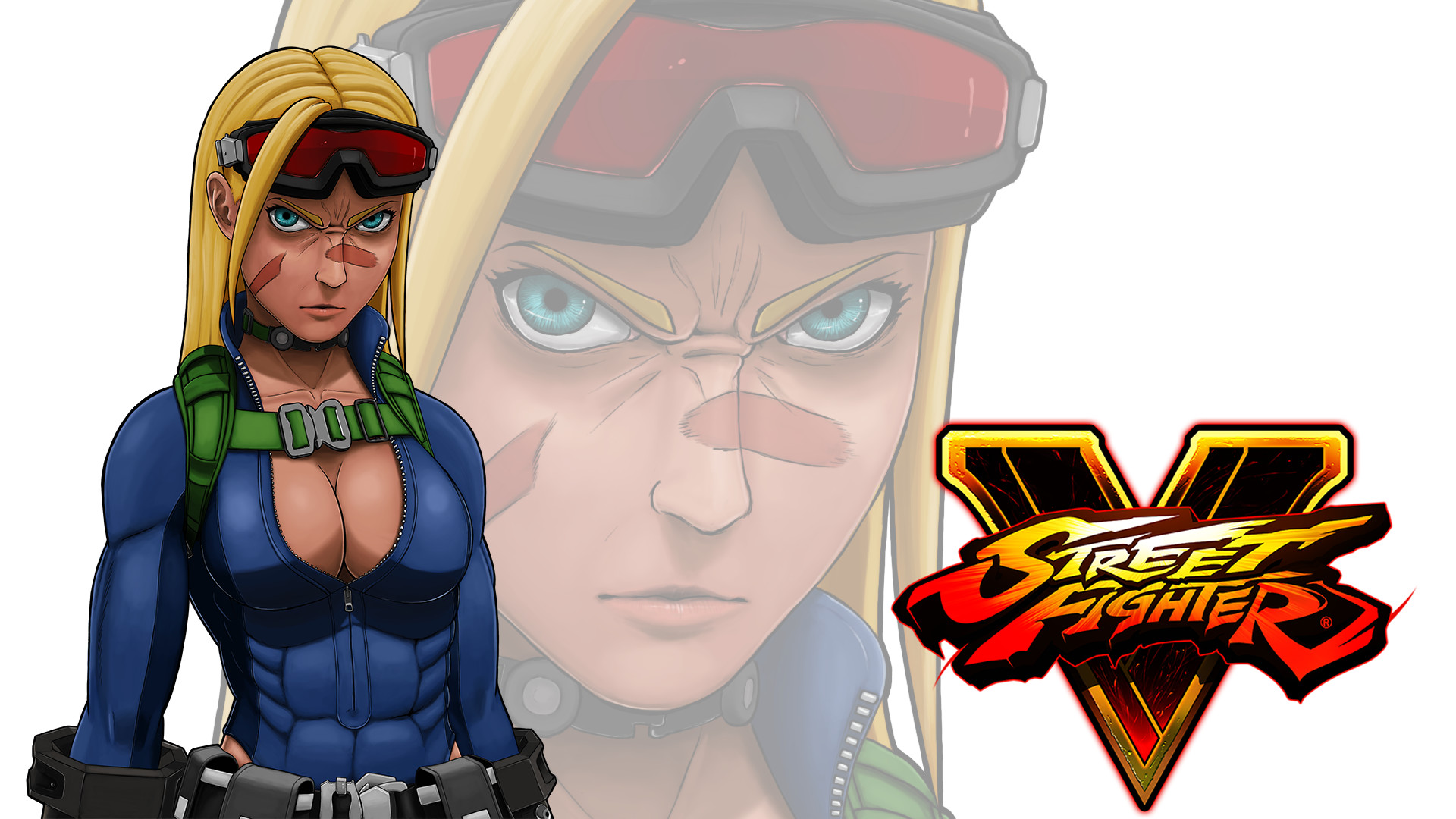1920x1080 hes6789 7 2 Street Fighter 5 Cammy Wallpaper by Misucra