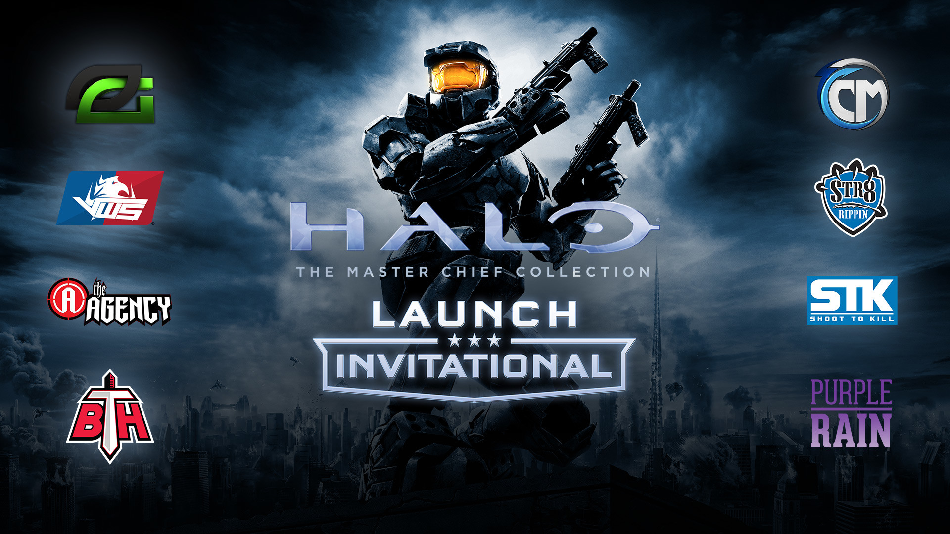 1920x1080 Launch Invitational Wallpapers | Halo: The Master Chief Collection | Halo -  Official Site