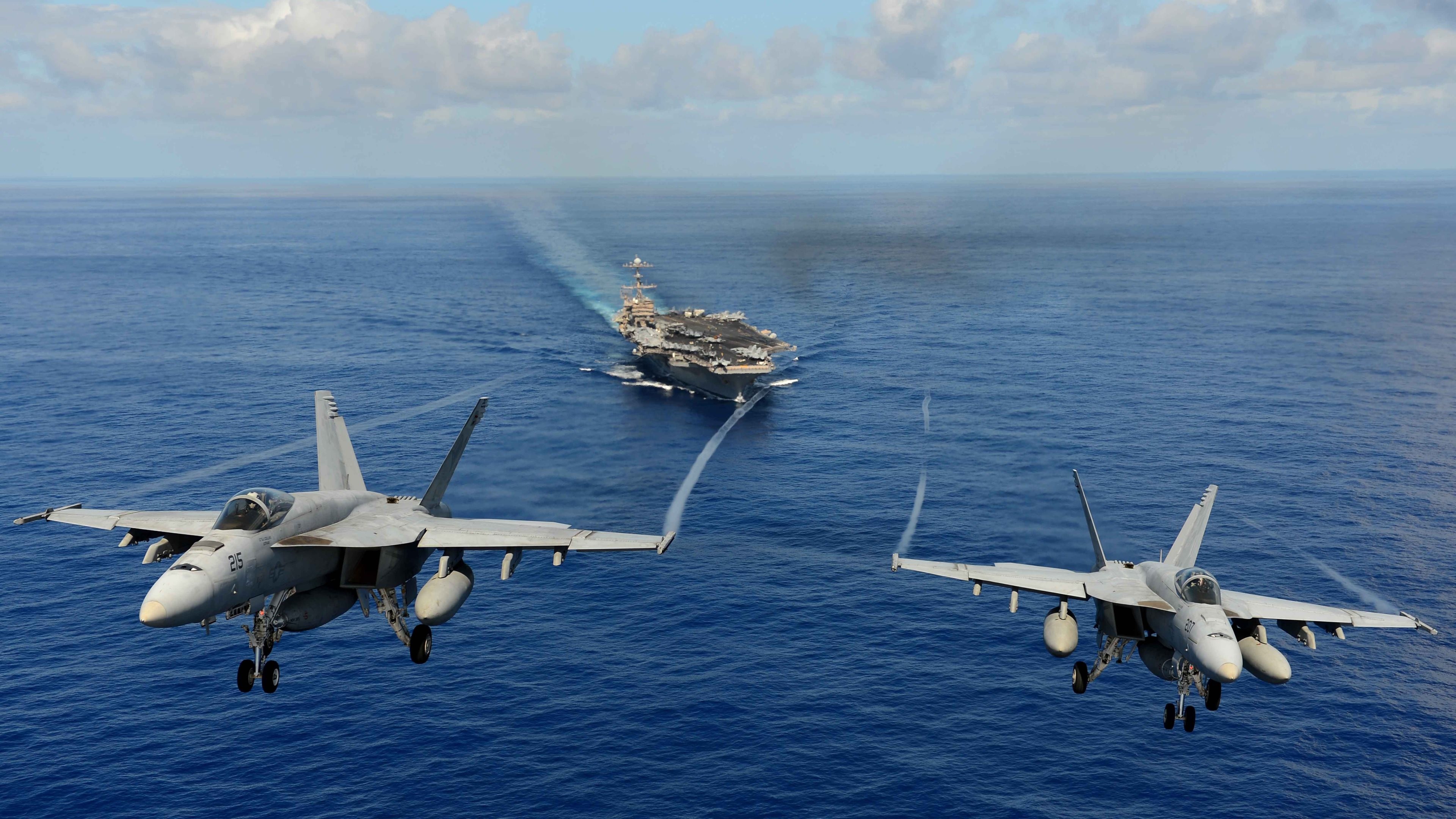 3840x2160 F/A 18 Super Hornet Wallpapers Wallpapers) – HD Wallpapers