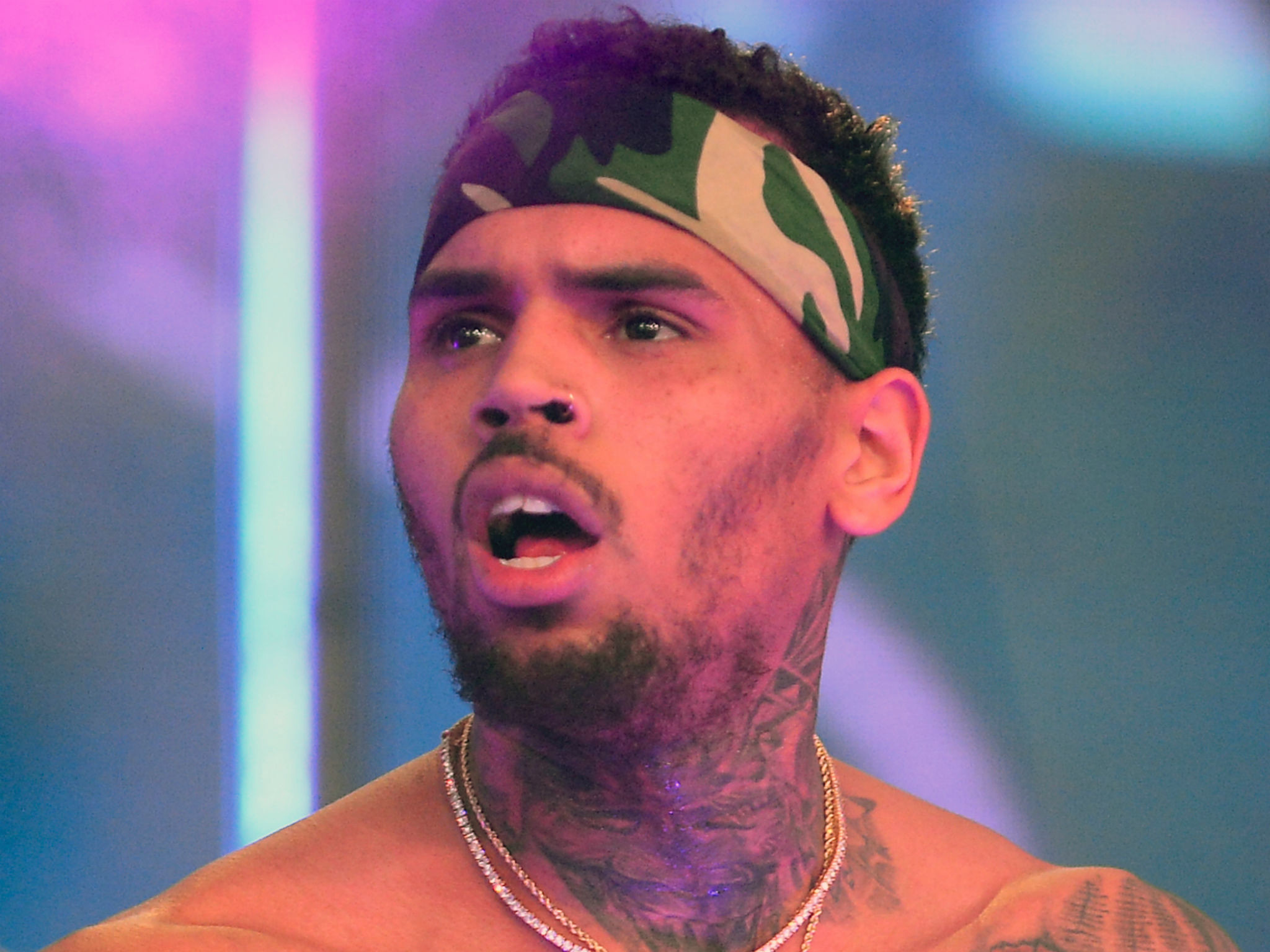 2048x1536 Chris Brown receives backlash for criticising Kehlani after she allegedly  attempted suicide | The Independent