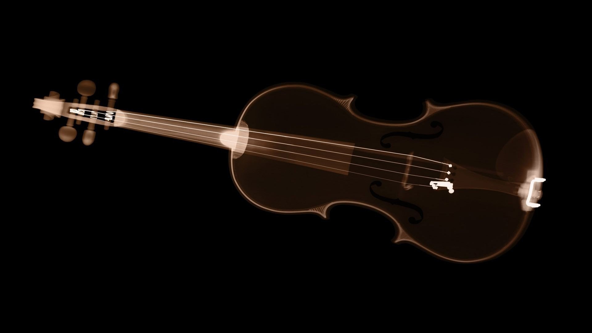 1920x1080 X-ray Violin