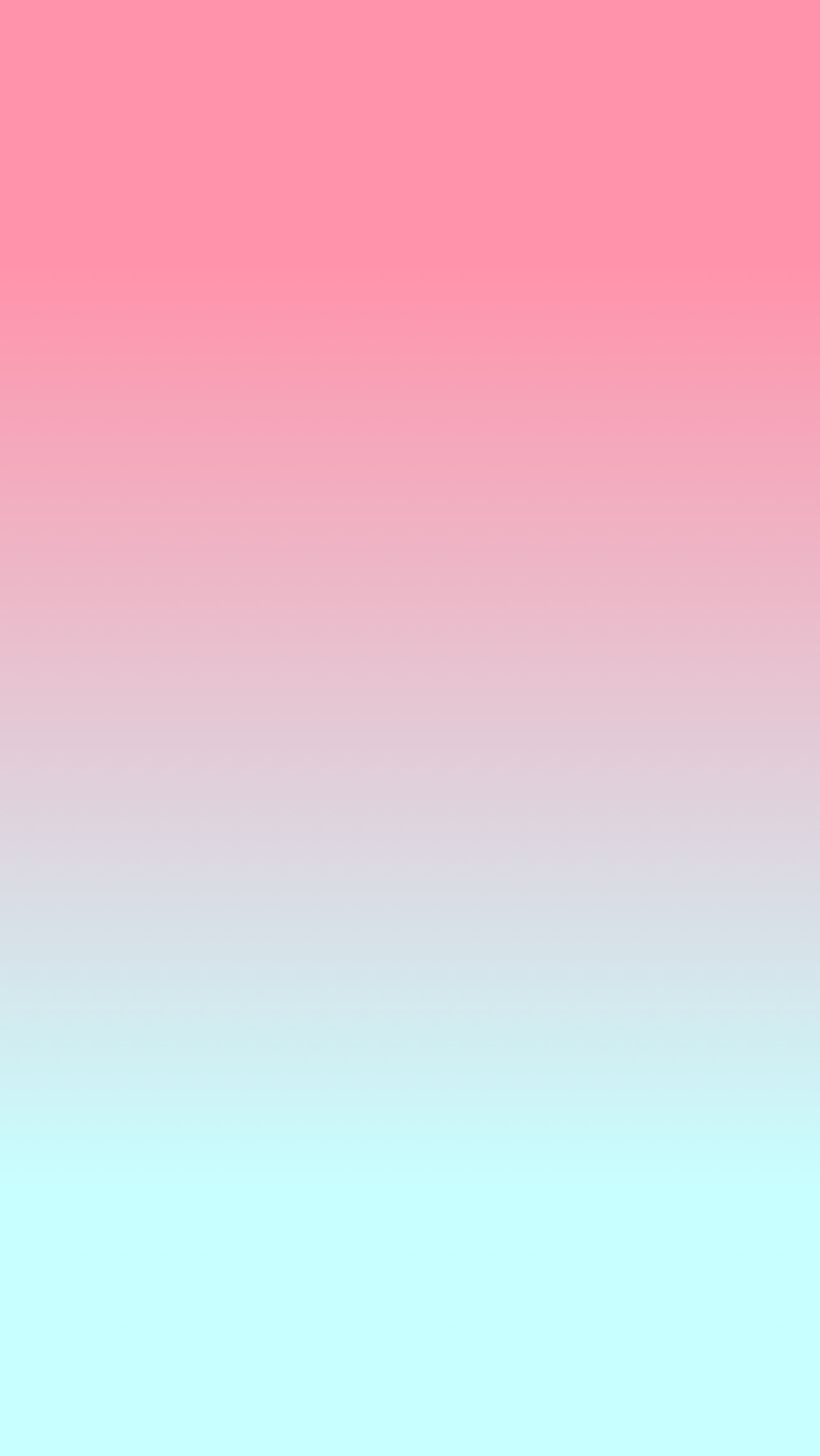 1280x2272 Pastel Pink and blue ombre iphone wallpaper phone background lock screen