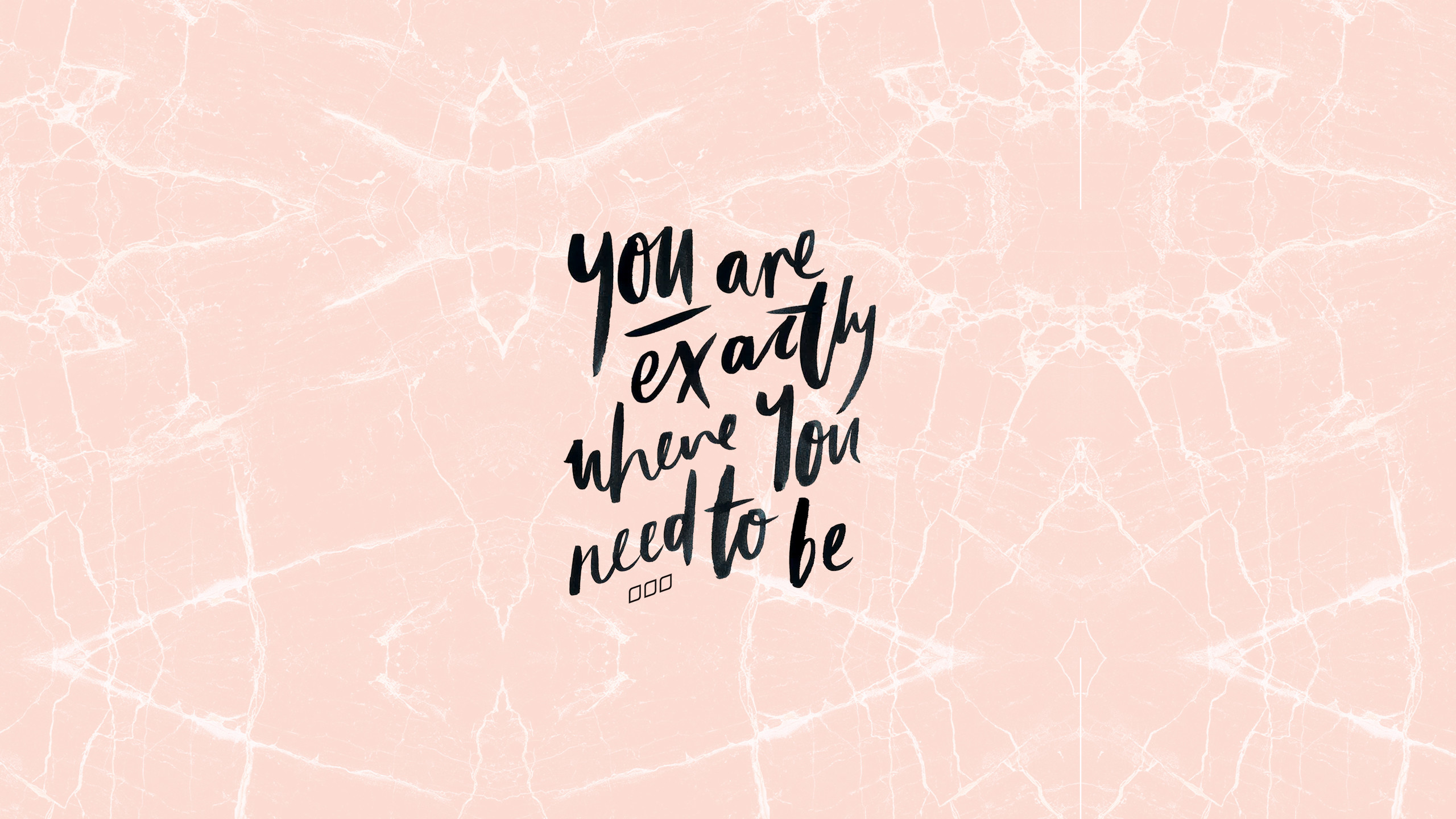 girly quote desktop wallpaper