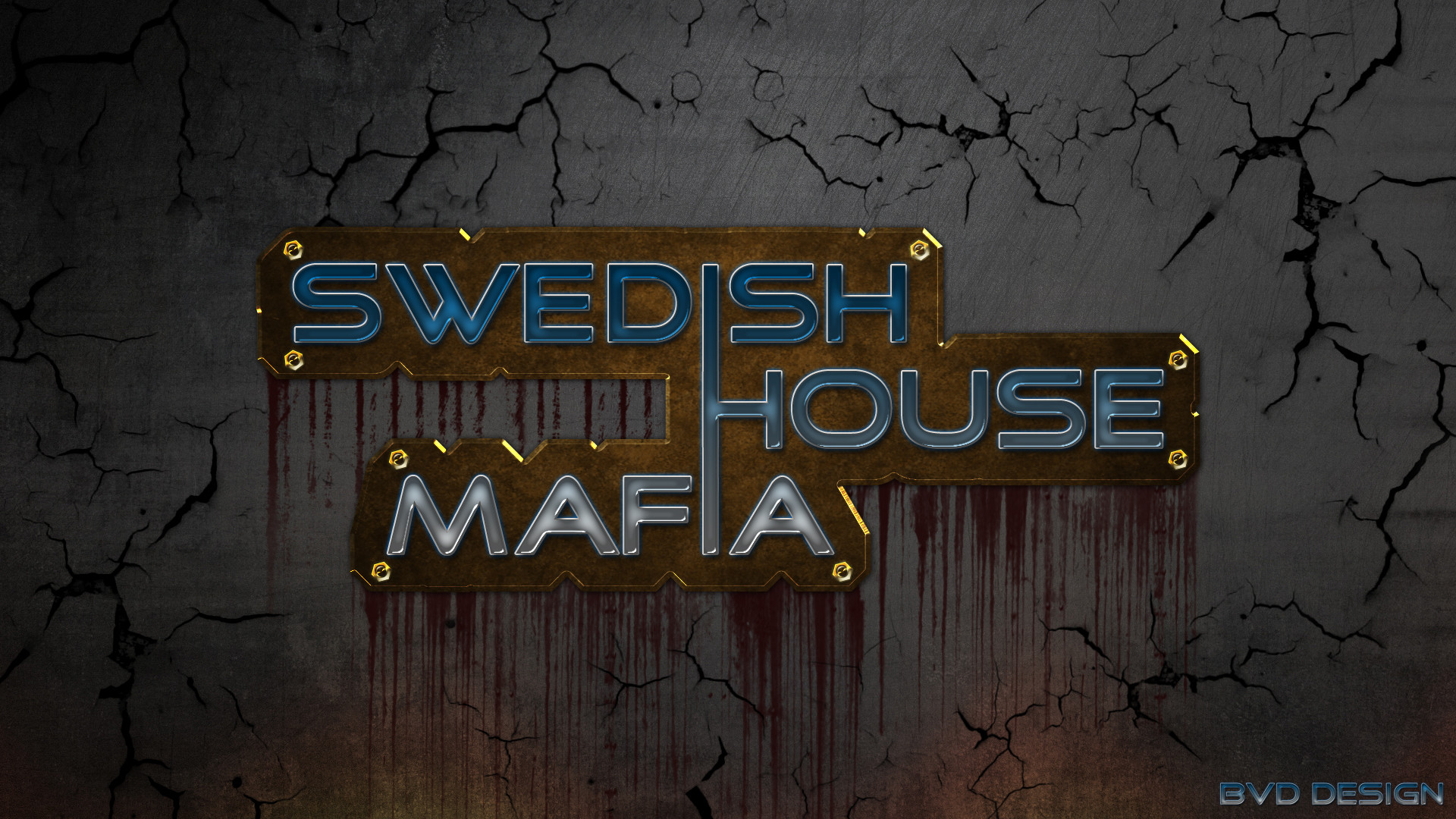 1920x1080 ... Swedish House Mafia (Wallpaper) by NikolaBVD
