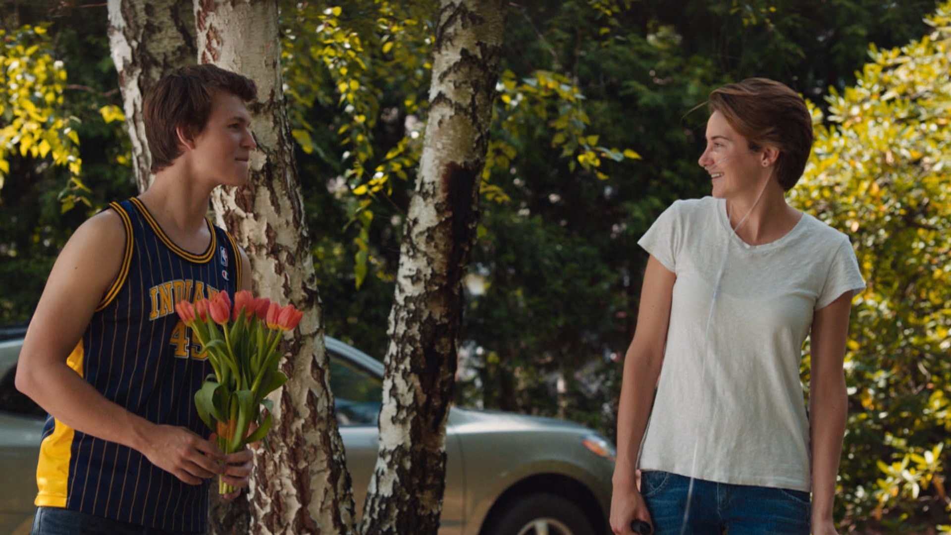 1920x1080 The Fault In Our Stars Wallpaper Collection For Free Download