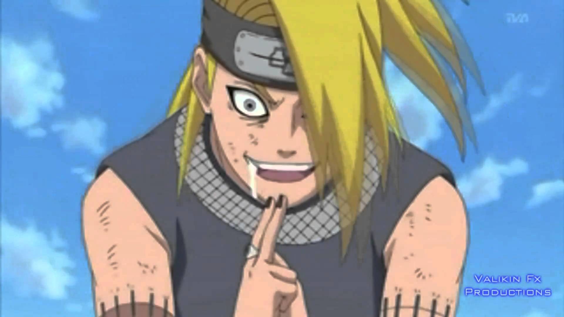 Deidara Wallpaper HD (62+ images)