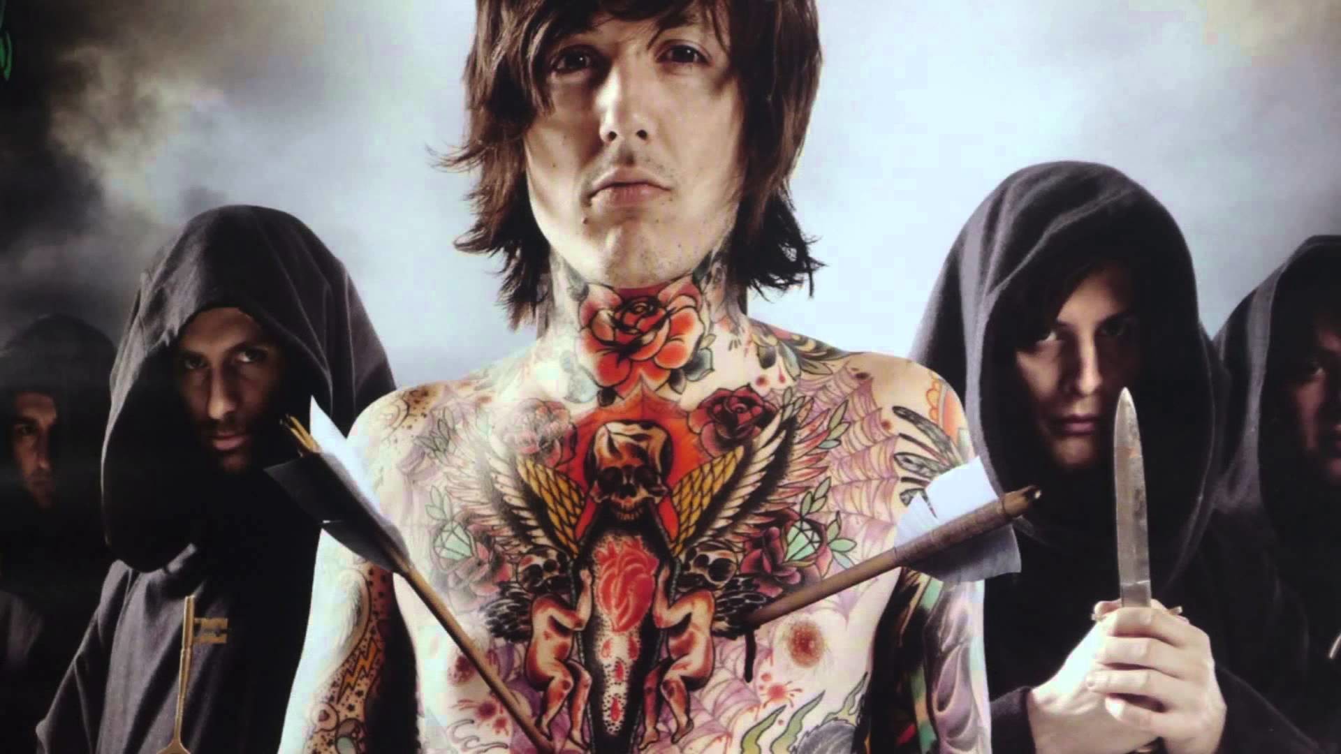 1920x1080 ... Oliver Sykes Wallpapers - Wallpaper Cave ...