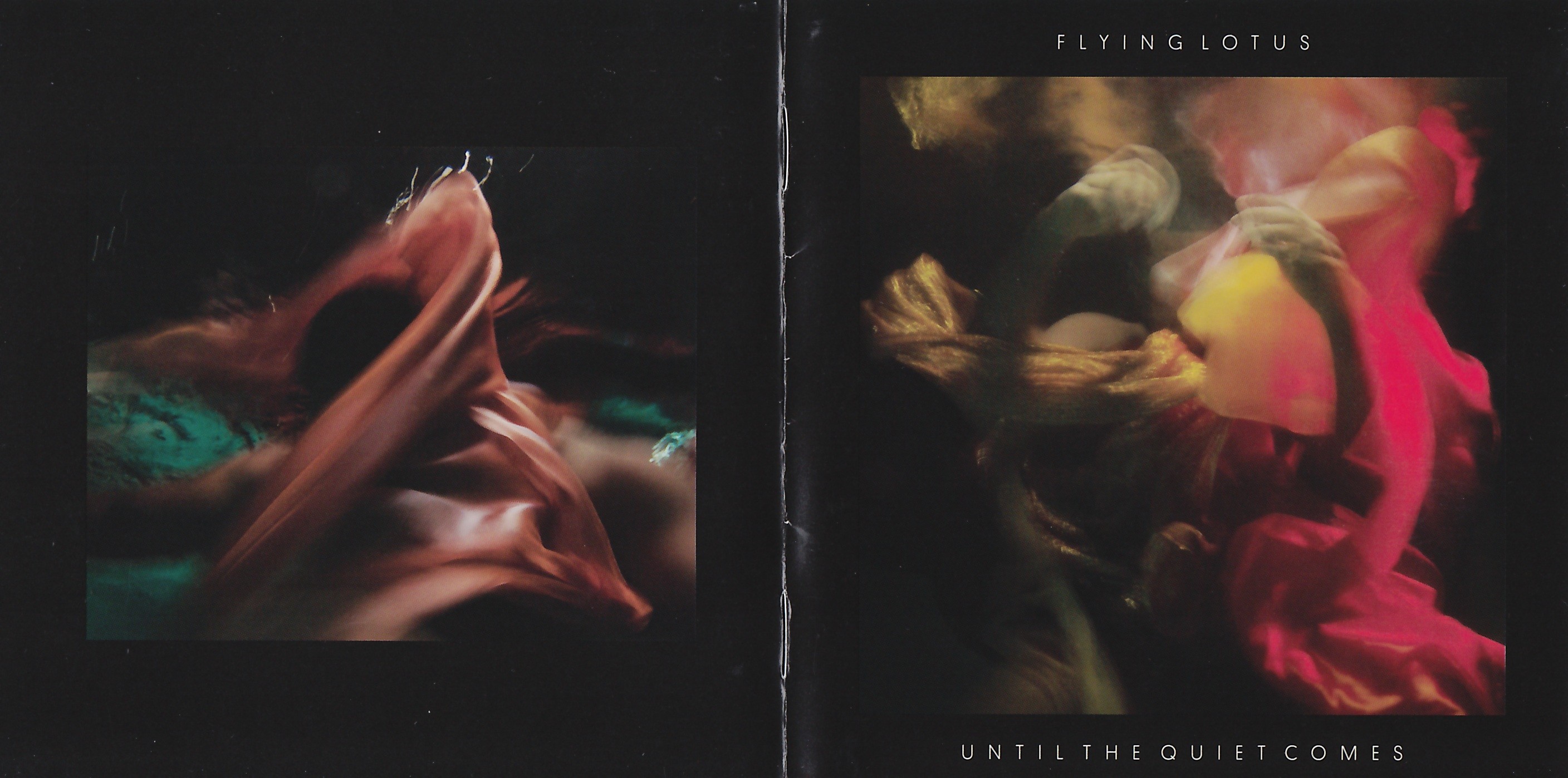 2816x1398 Flying Lotus - Until The Quiet Comes (Japan)