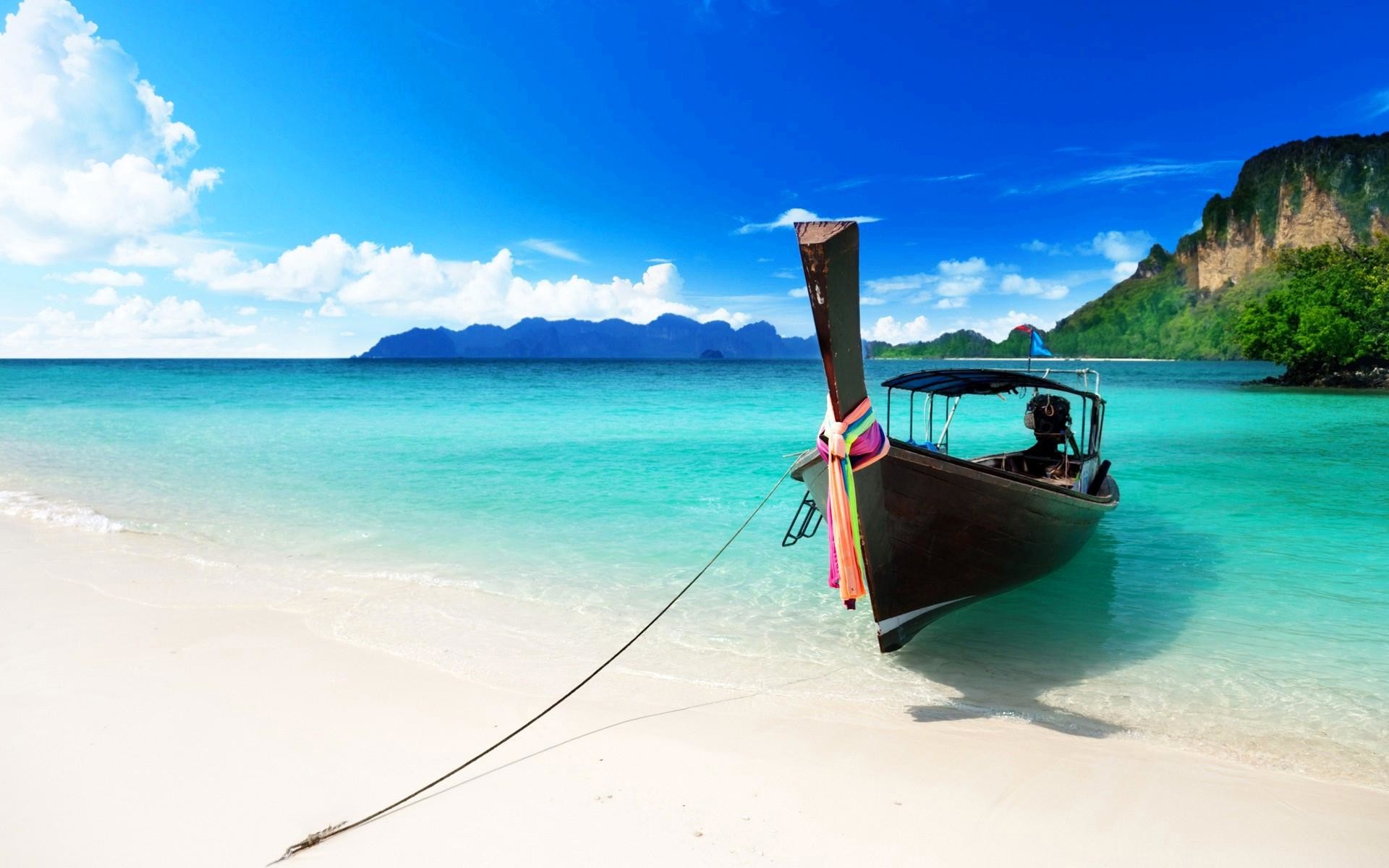 1920x1200 Caribbean boat - (#95280) - High Quality and Resolution Wallpapers .