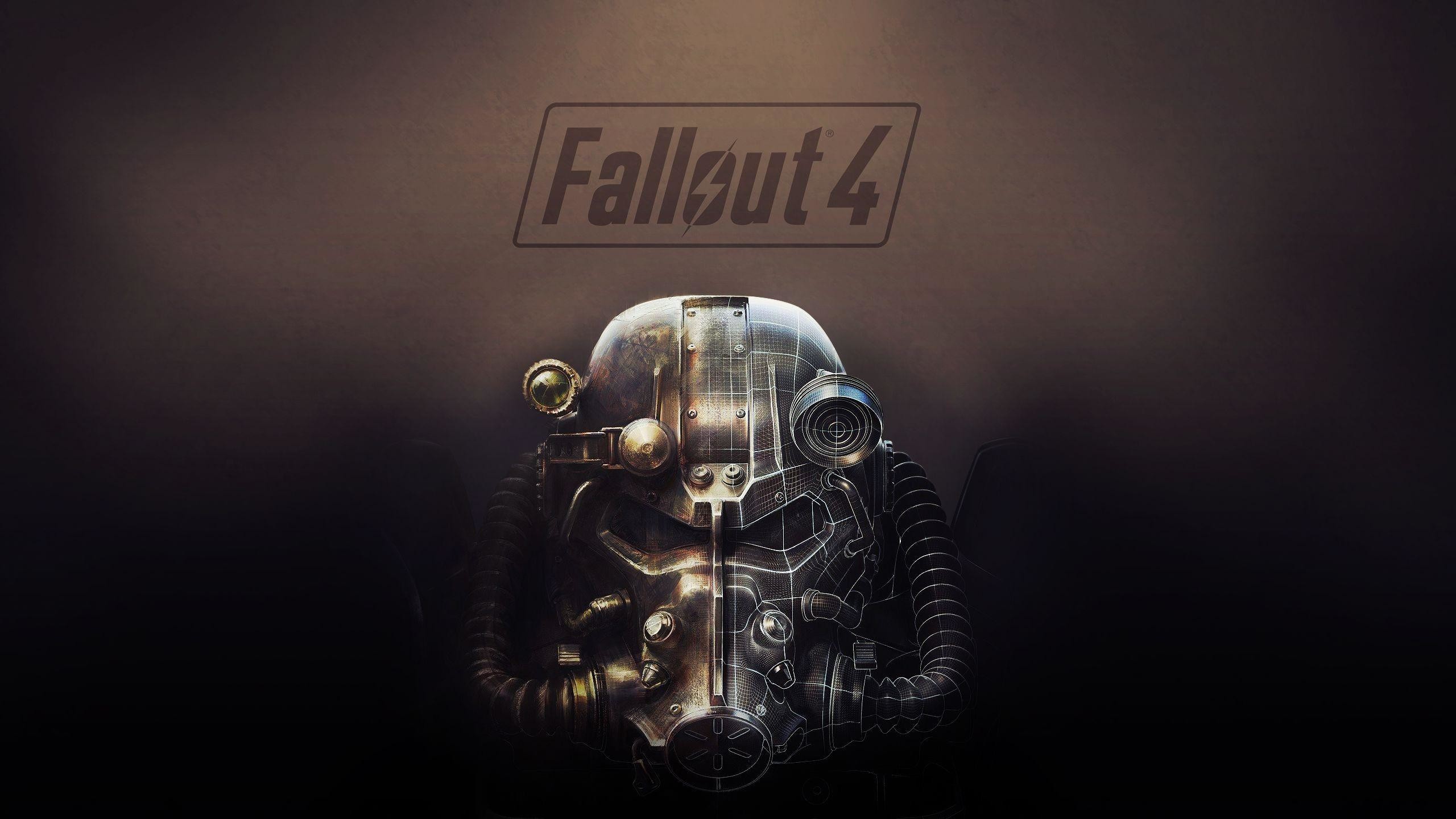 2560x1440 Fallout 4 Wallpaper  - WallpaperSafari