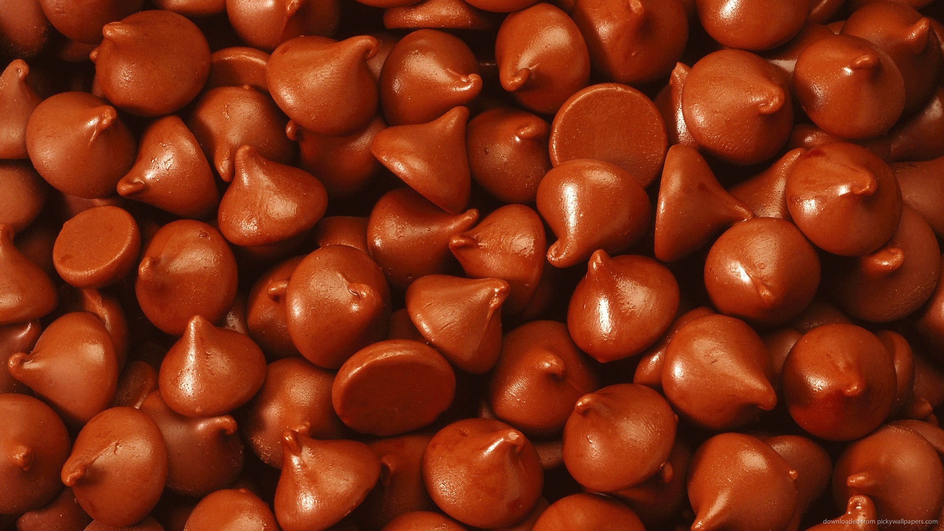 1920x1080 Chocolate Kisses picture
