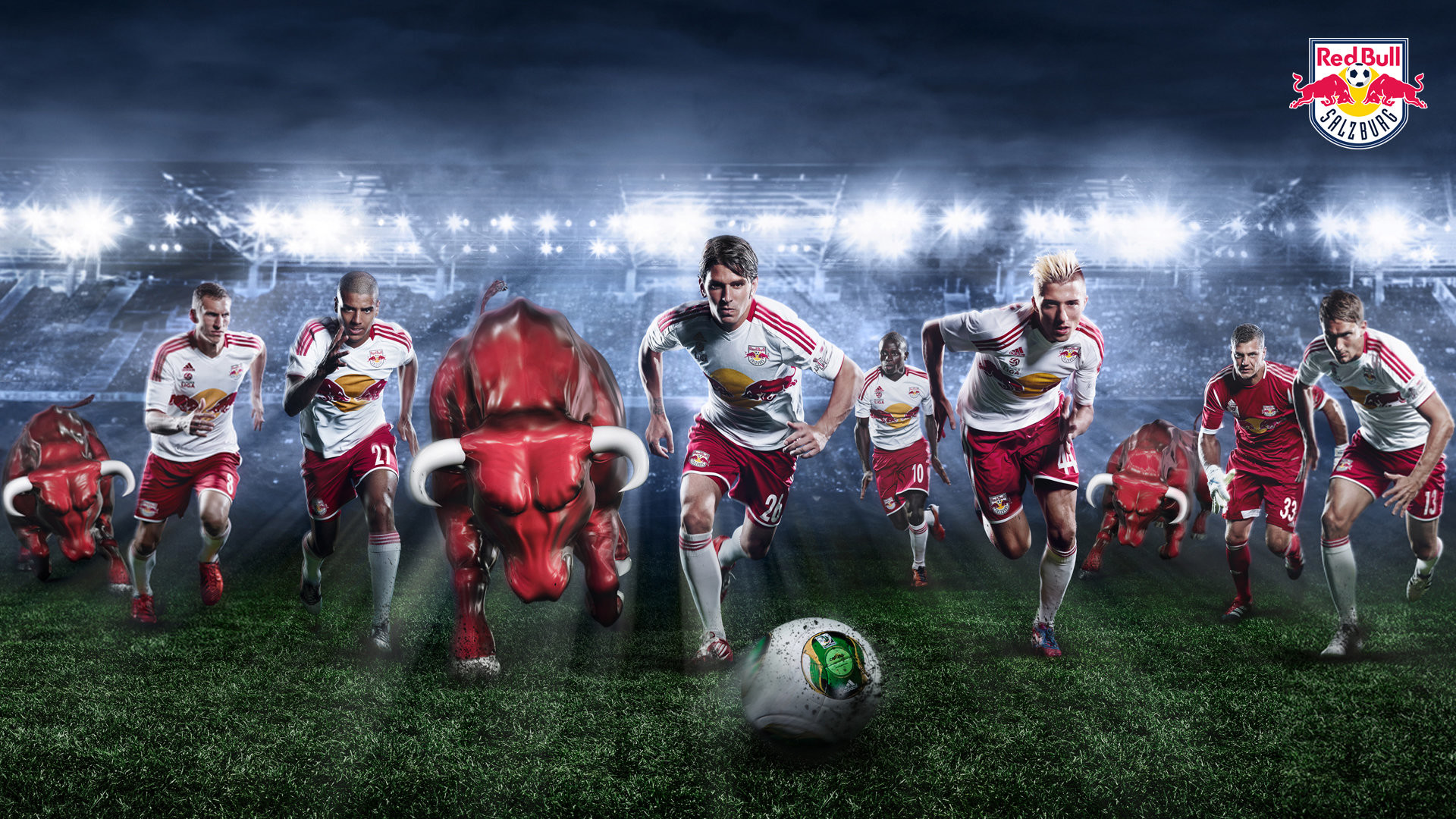 1920x1080 New images for Red Bull Salzburg Related Suggestions