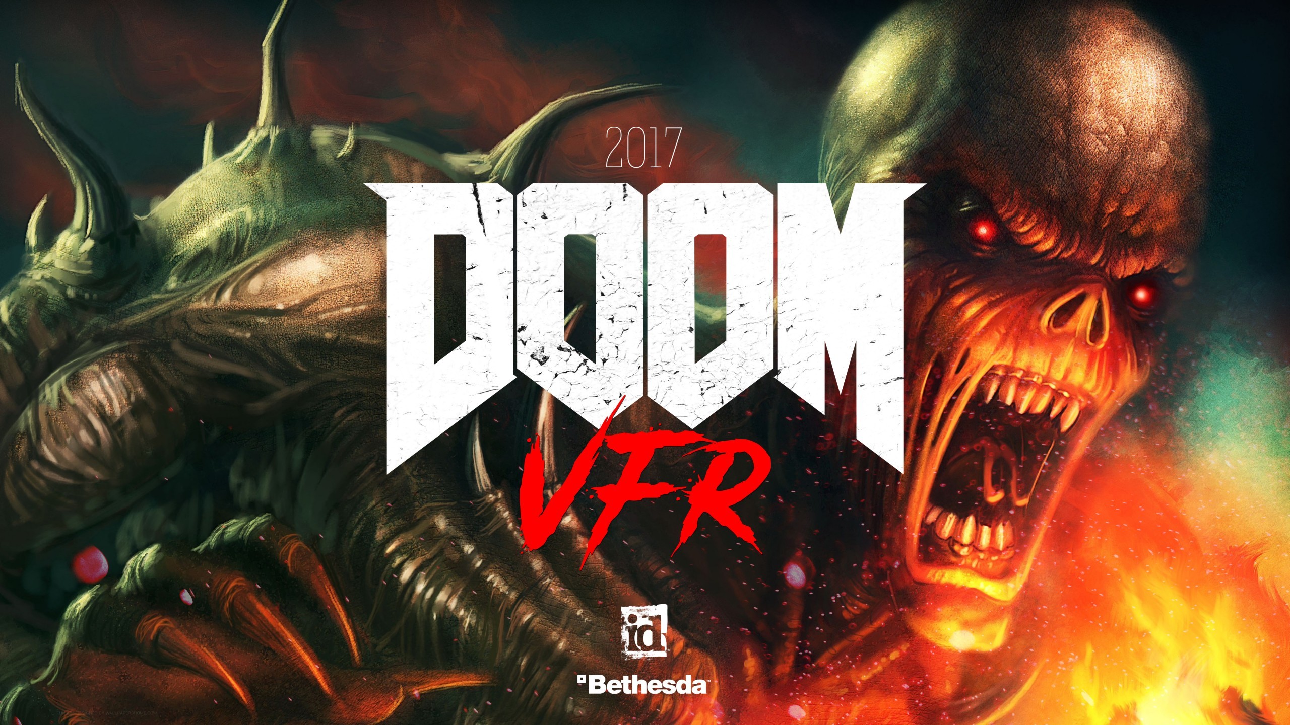2560x1440 Tags: Doom ...