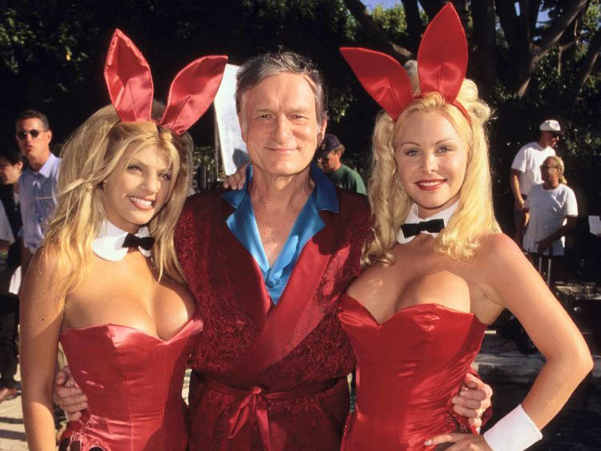 2048x1536 Hugh Hefner was the ultimate enemy of women – no feminist anywhere will  shed a tear at his death | The Independent