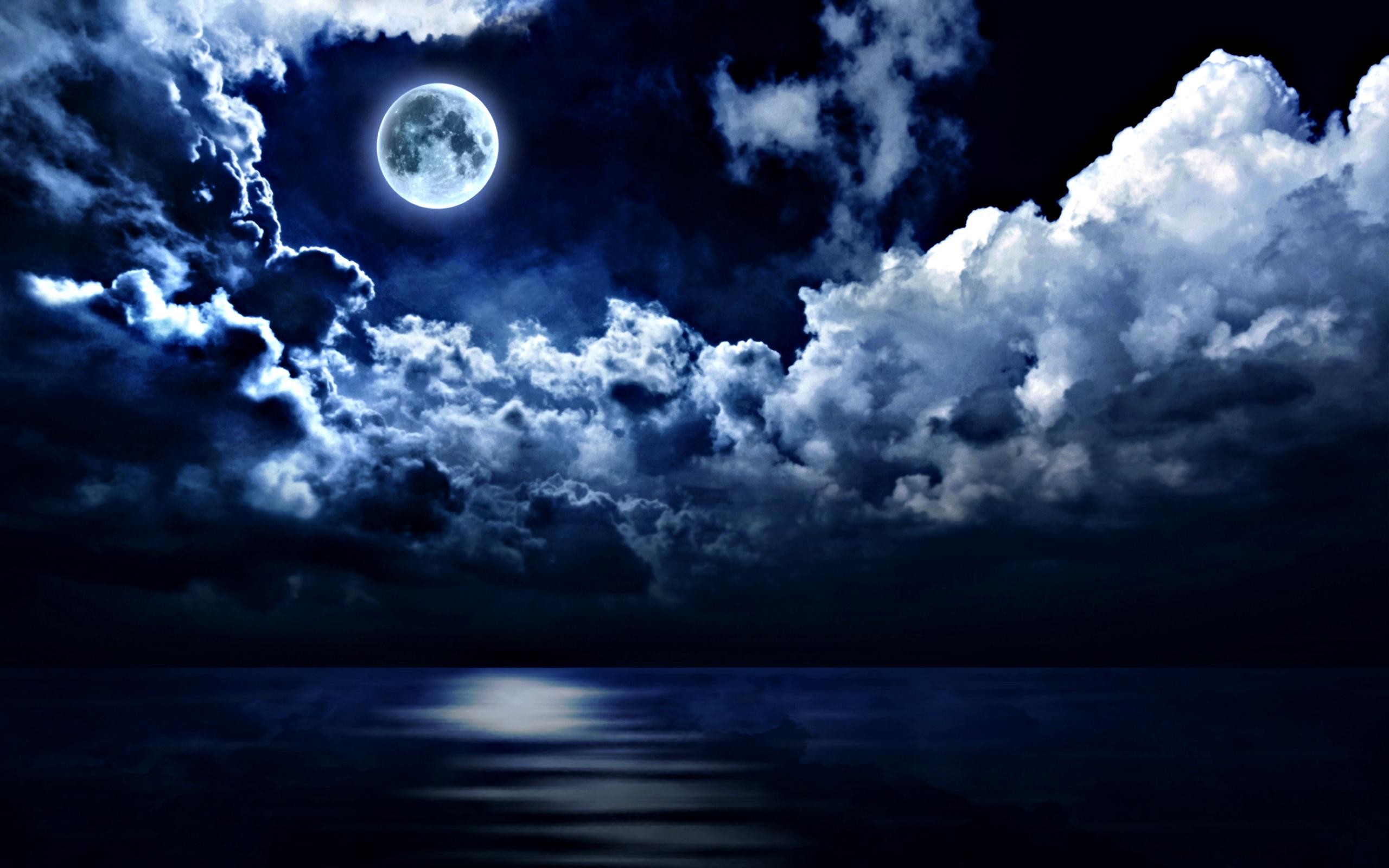 2560x1600 free night cloud wallpaper hd windows 10 backgrounds amazing 4k free  download wallpapers computer wallpapers colours artwork 2560Ã1600 Wallpaper  HD