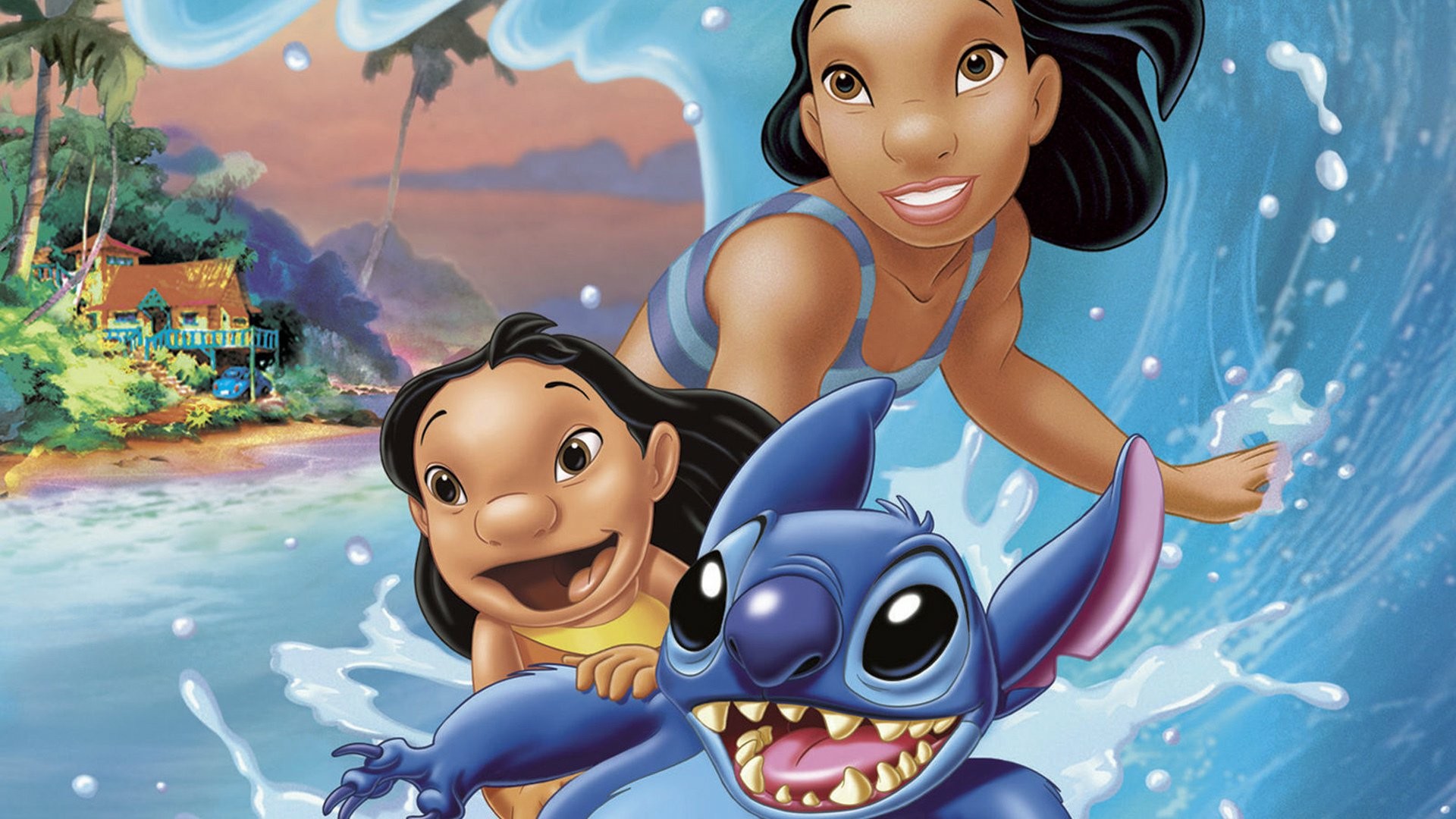 Lilo And Stitch Wallpapers (67+ images)