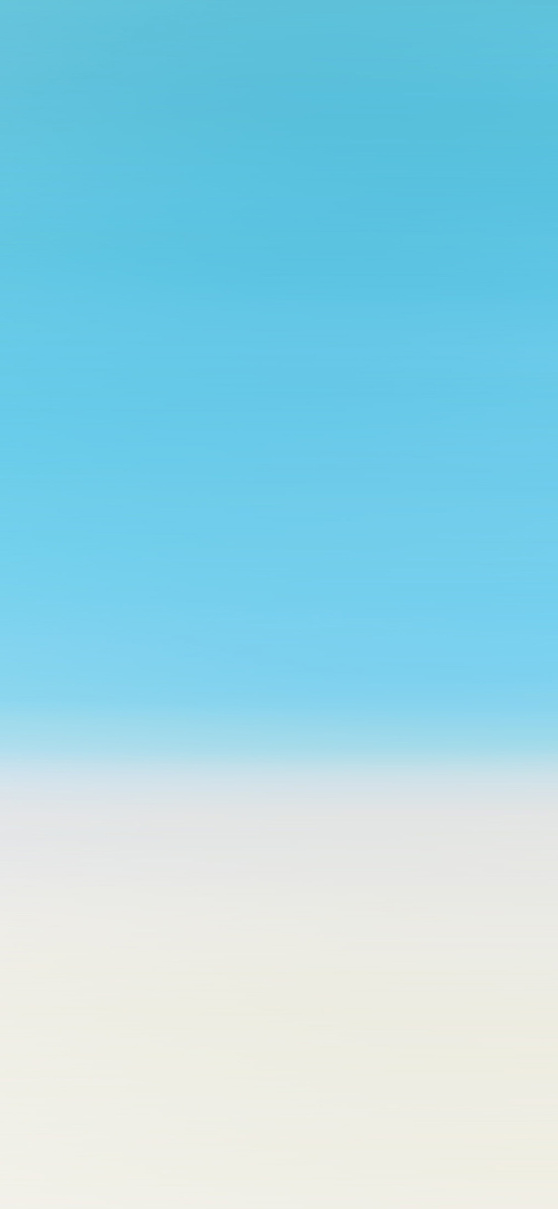 1125x2437 motion-sky-blue-white-gradation-blur iPhone X Wallpaper