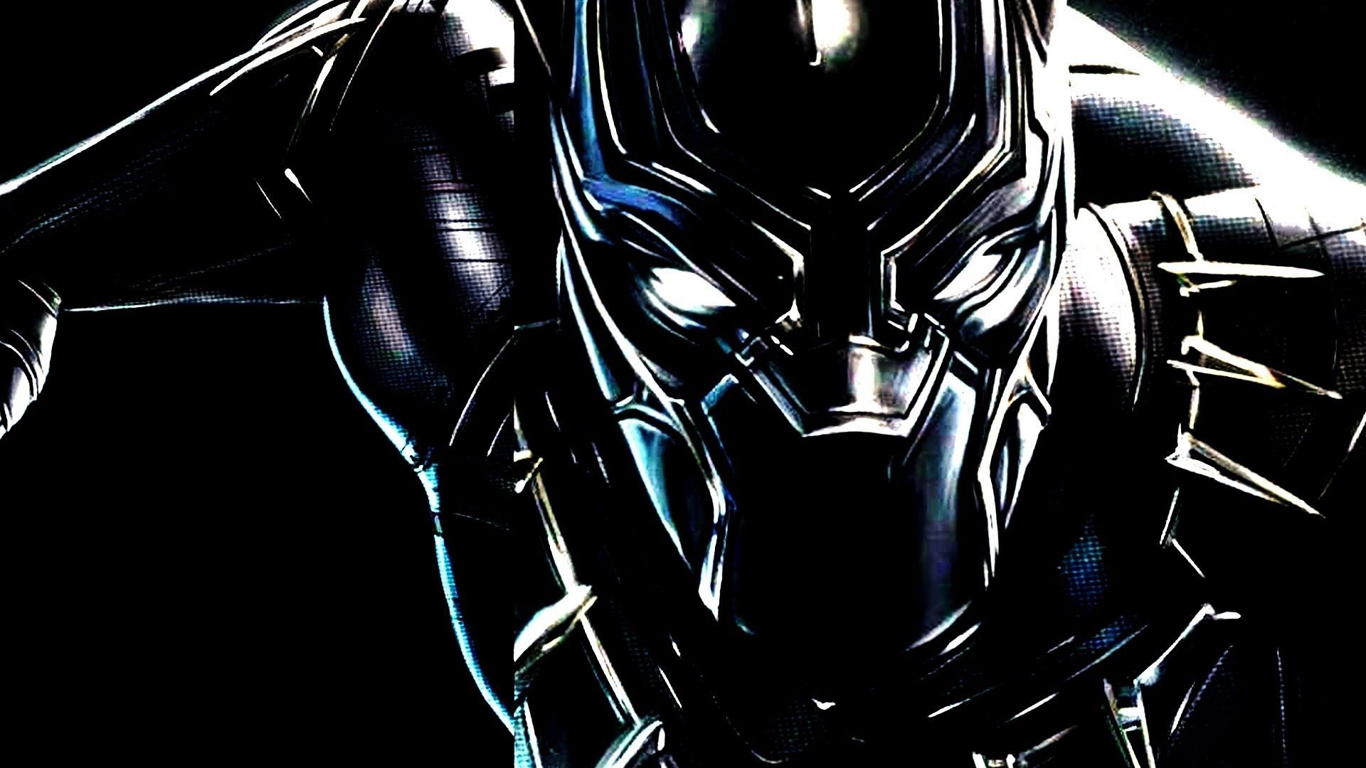 1920x1080 Black Panther Wallpapers For Android For Free Wallpaper