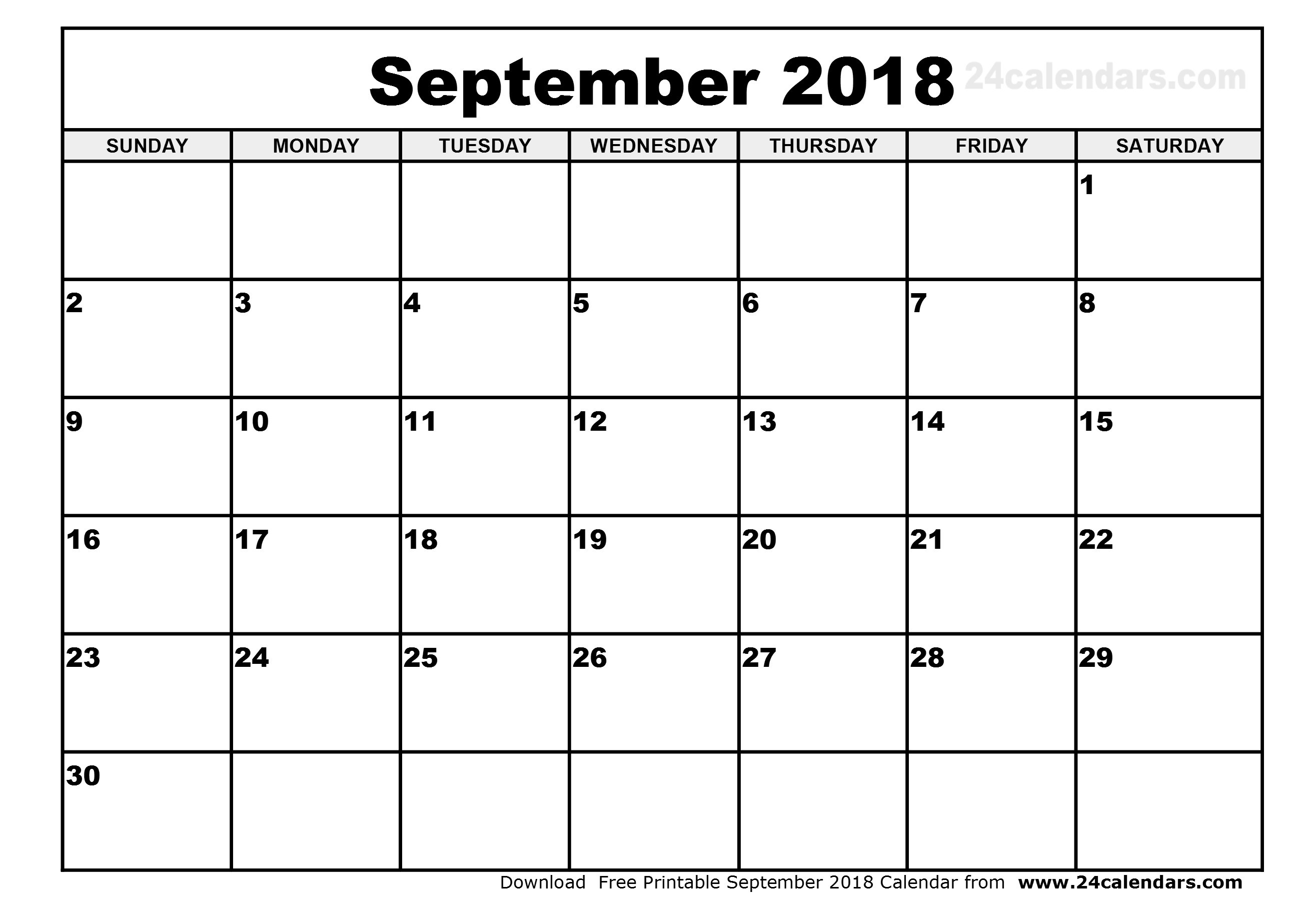 2613x1847  September 2018 Calendar Â· Download Â· 2560x1600