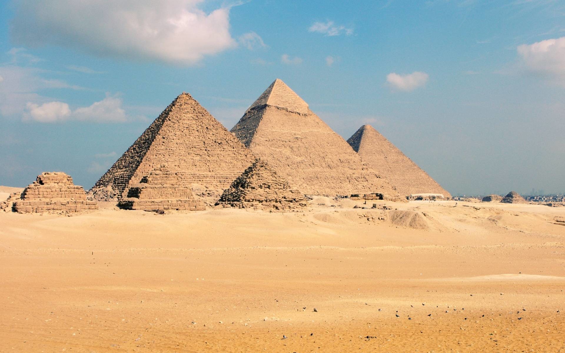 1920x1200 Giza Pyramid Wallpaper High Resolution 23479 #4179 Wallpaper .