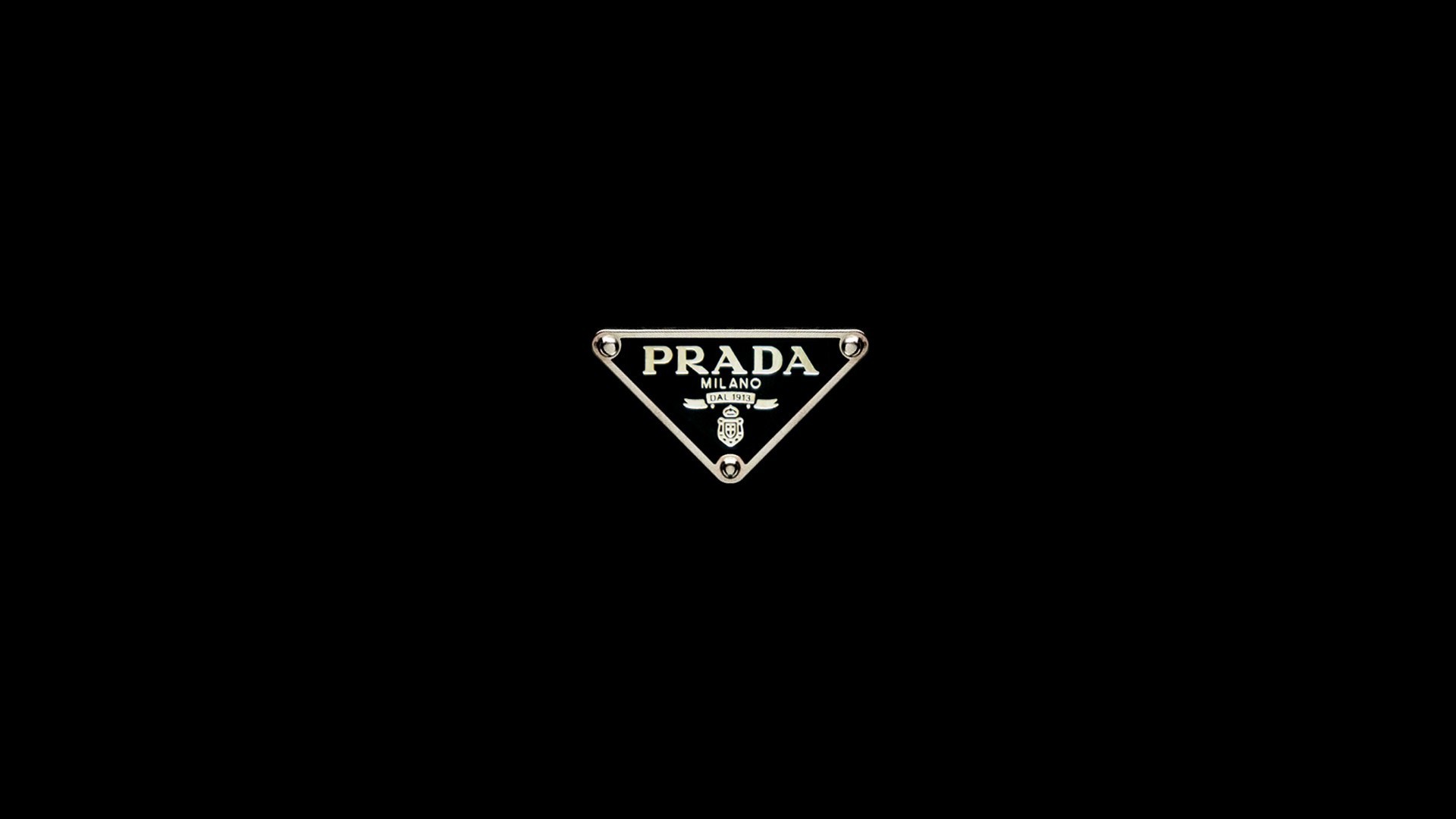 1920x1080 prada logo wallpaper