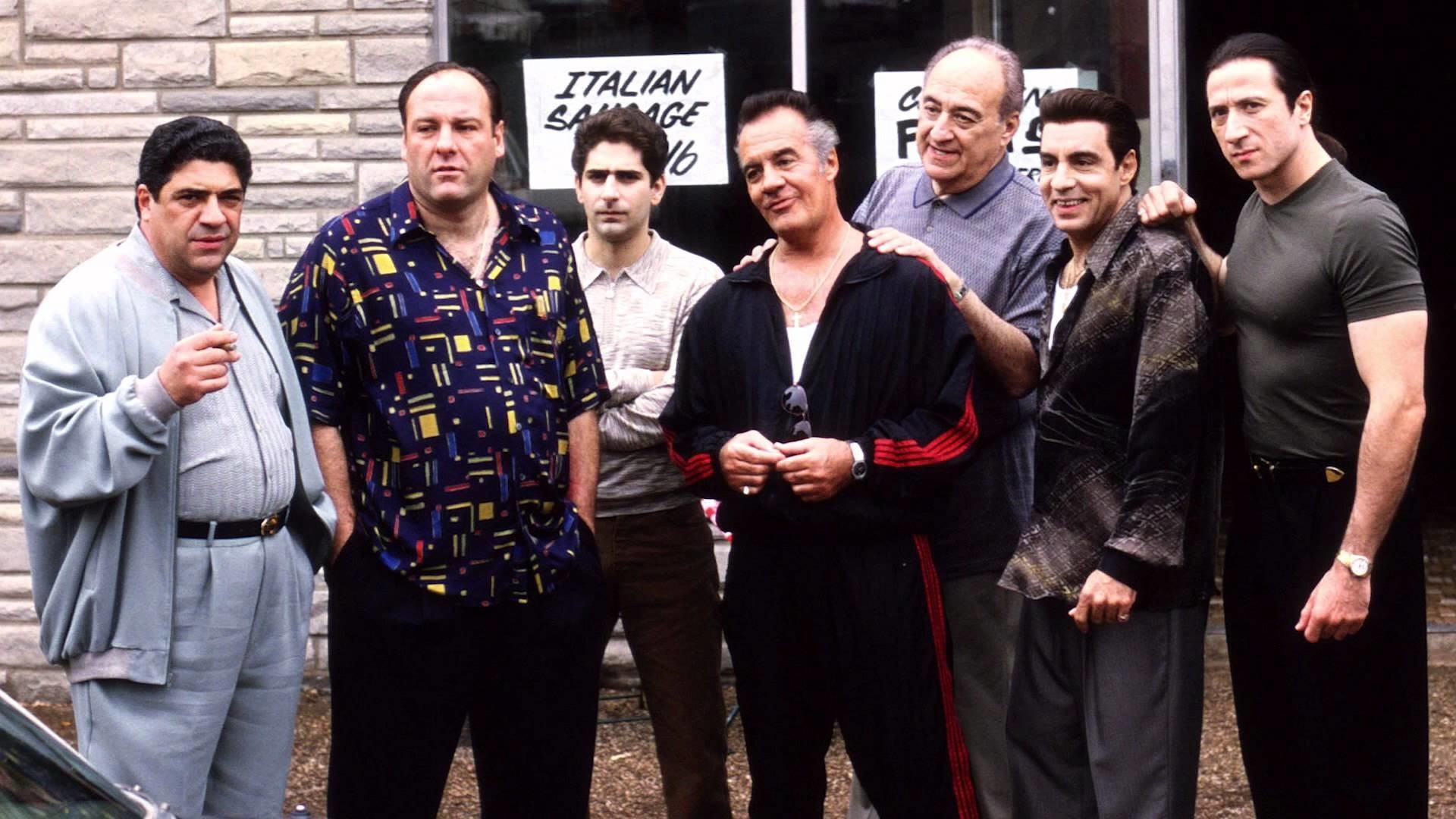 1920x1080 Res: 1920x1200, Sopranos TV series wallpapers