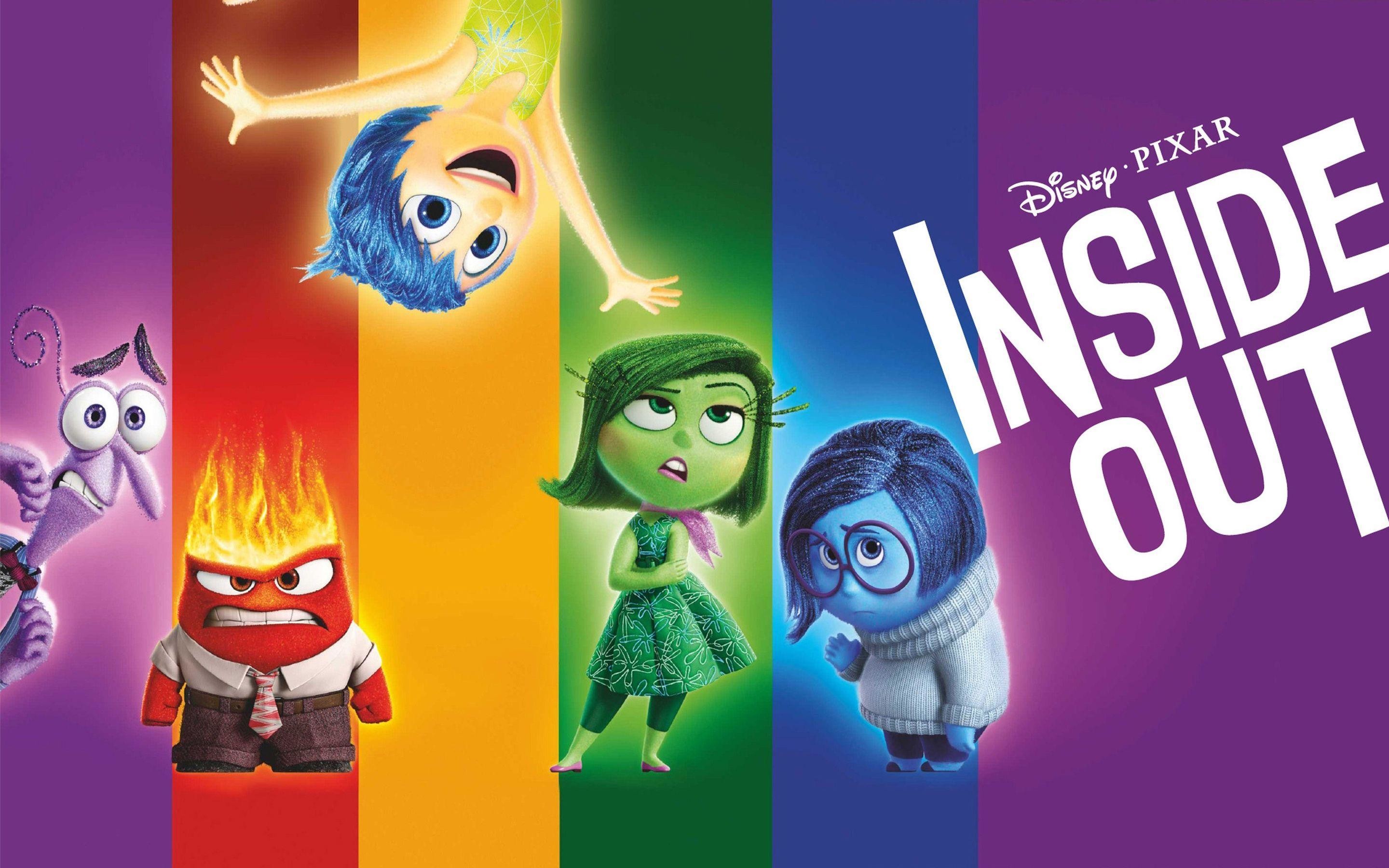 2880x1800 107 Inside Out HD Wallpapers | Backgrounds - Wallpaper Abyss