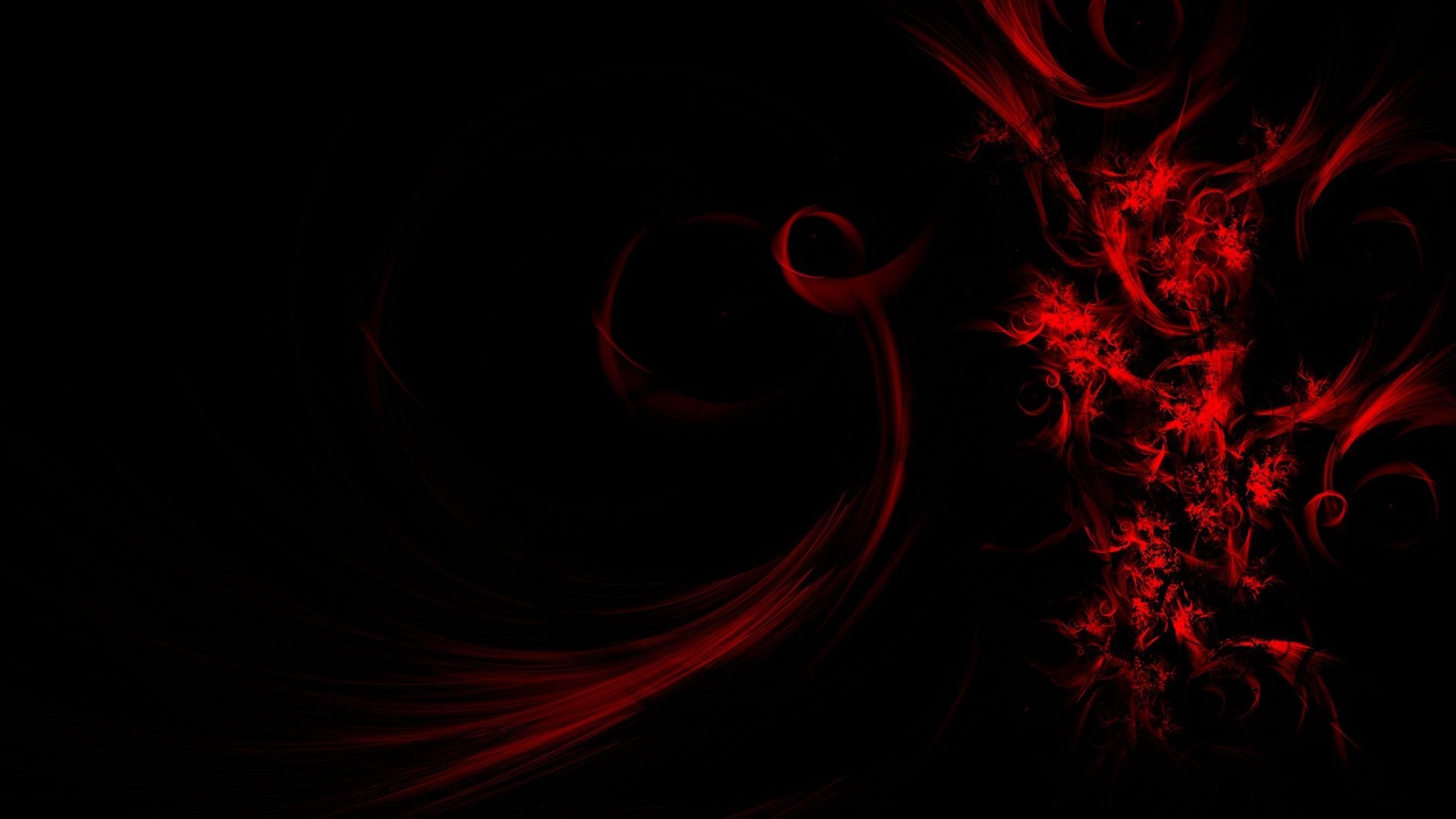 1920x1080 Red Abstract 886256