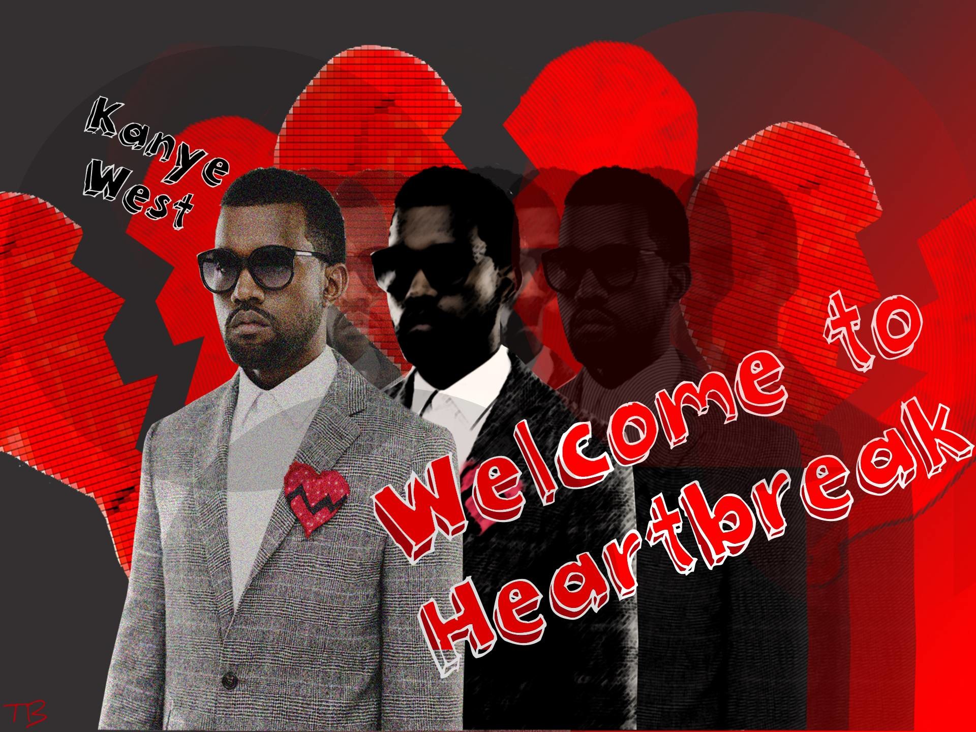1920x1440 Welcome to Heartbreak Wallpaper by PulsusDigital on DeviantArt