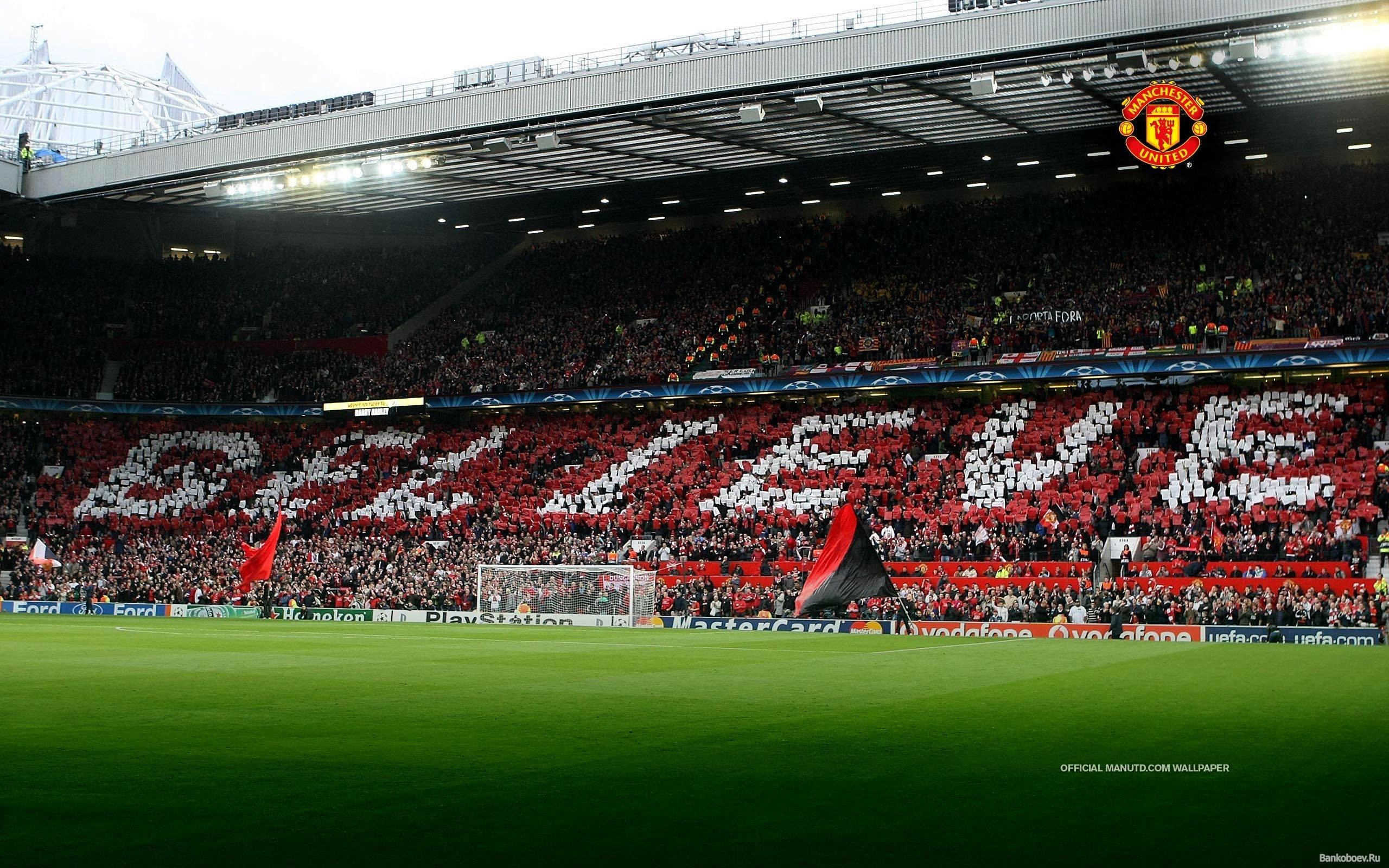 2560x1600 Ultra HD Old Trafford 4K Backgrounds ( px)