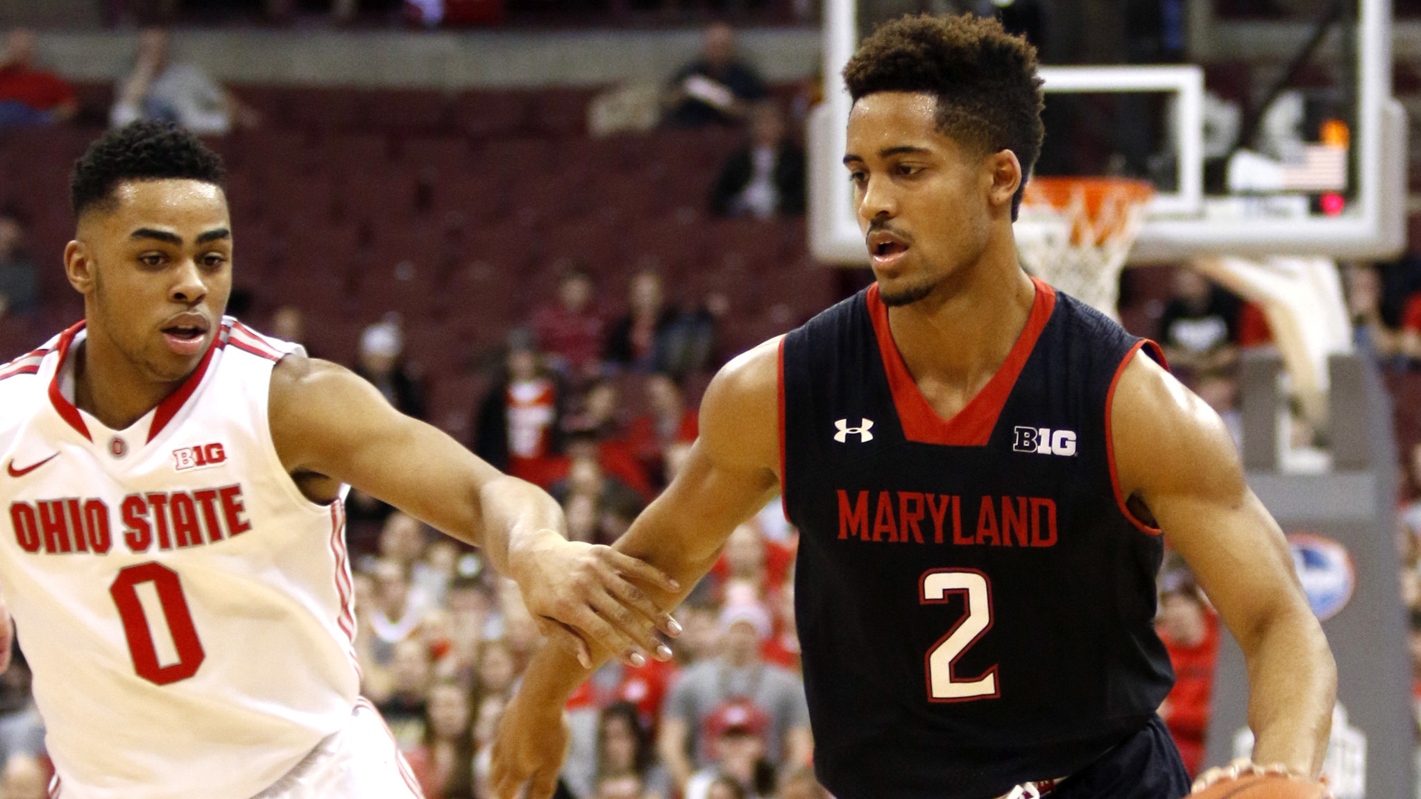 2048x1152 Melo Trimble in contention for Bob Cousy Point Guard of the Year Award -  Baltimore Sun