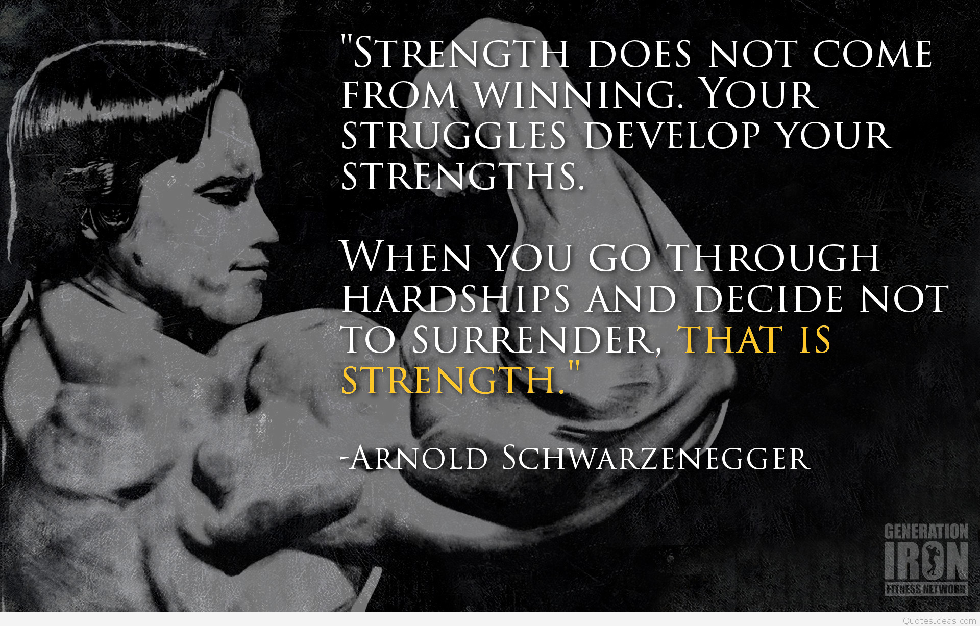 1920x1227 Motivational Arnold Schwarzenegger Quote