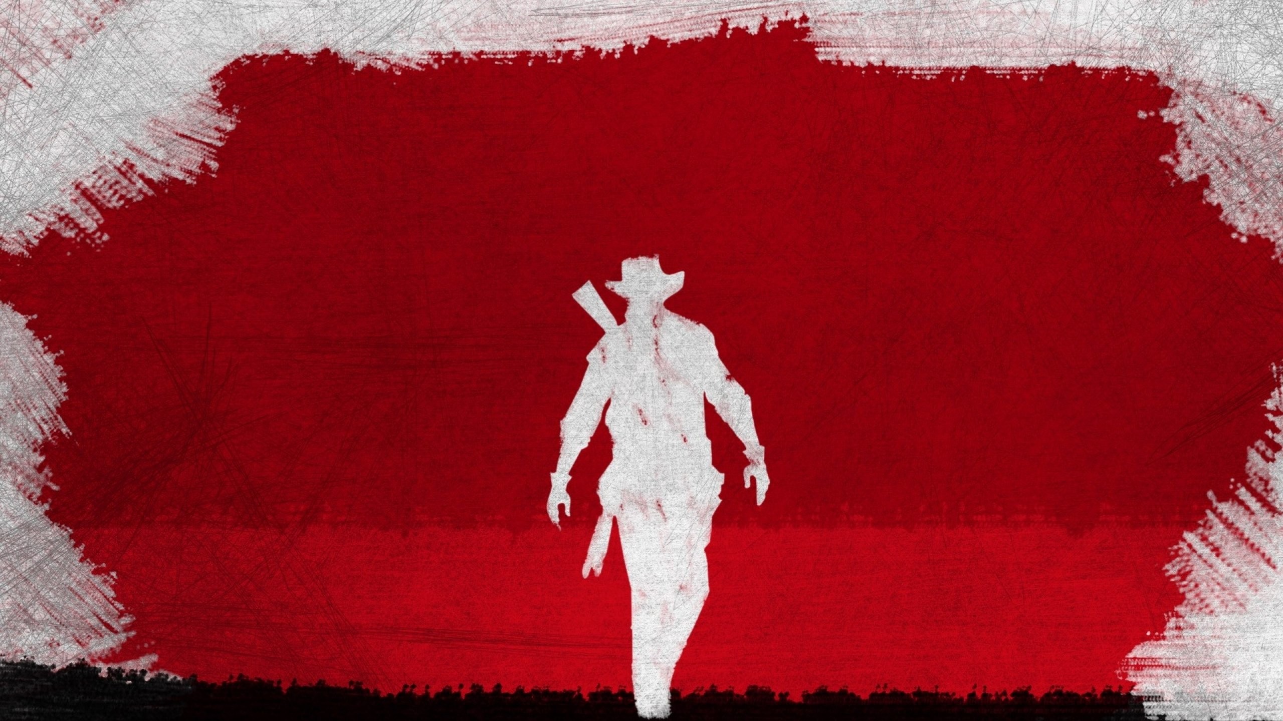 2560x1440 DJANGO UNCHAINED western cowboy wallpaper background.