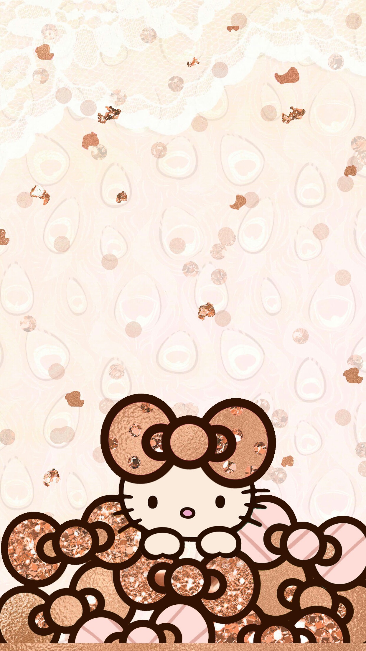 1242x2208 *â¿**â¿*W.PHONE*â¿**â¿* Â· Hello Kitty WallpaperBackground ...