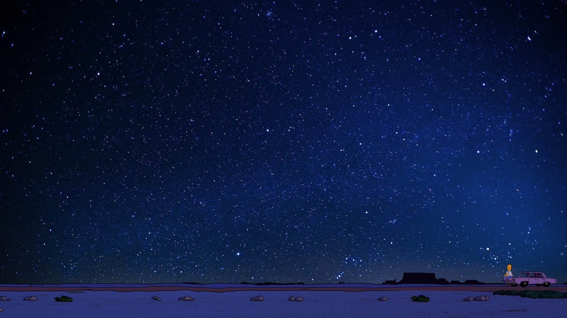 1920x1080 the simpsons : High Definition Background