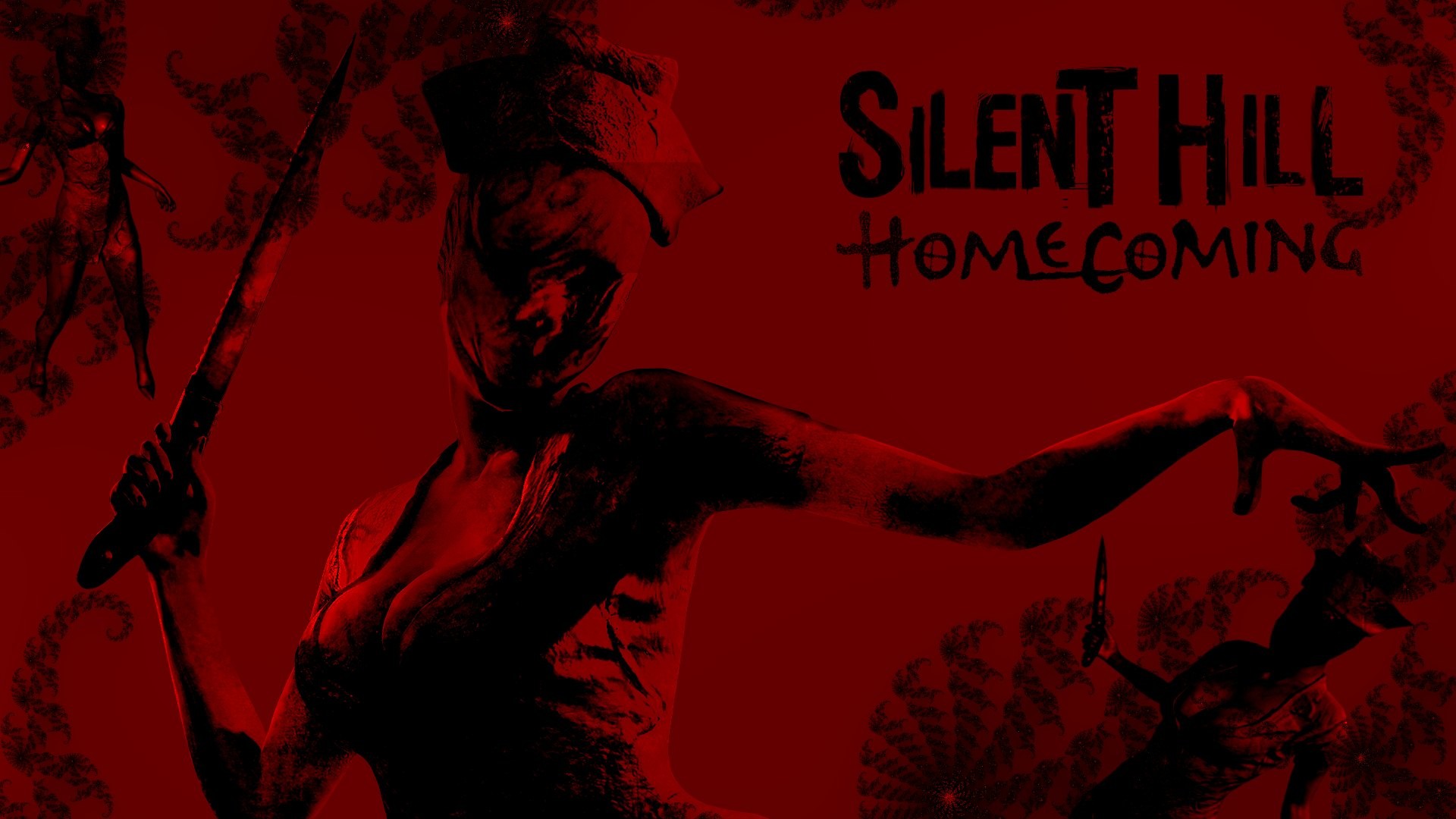 1920x1080 Silent Hill HD Wallpapers