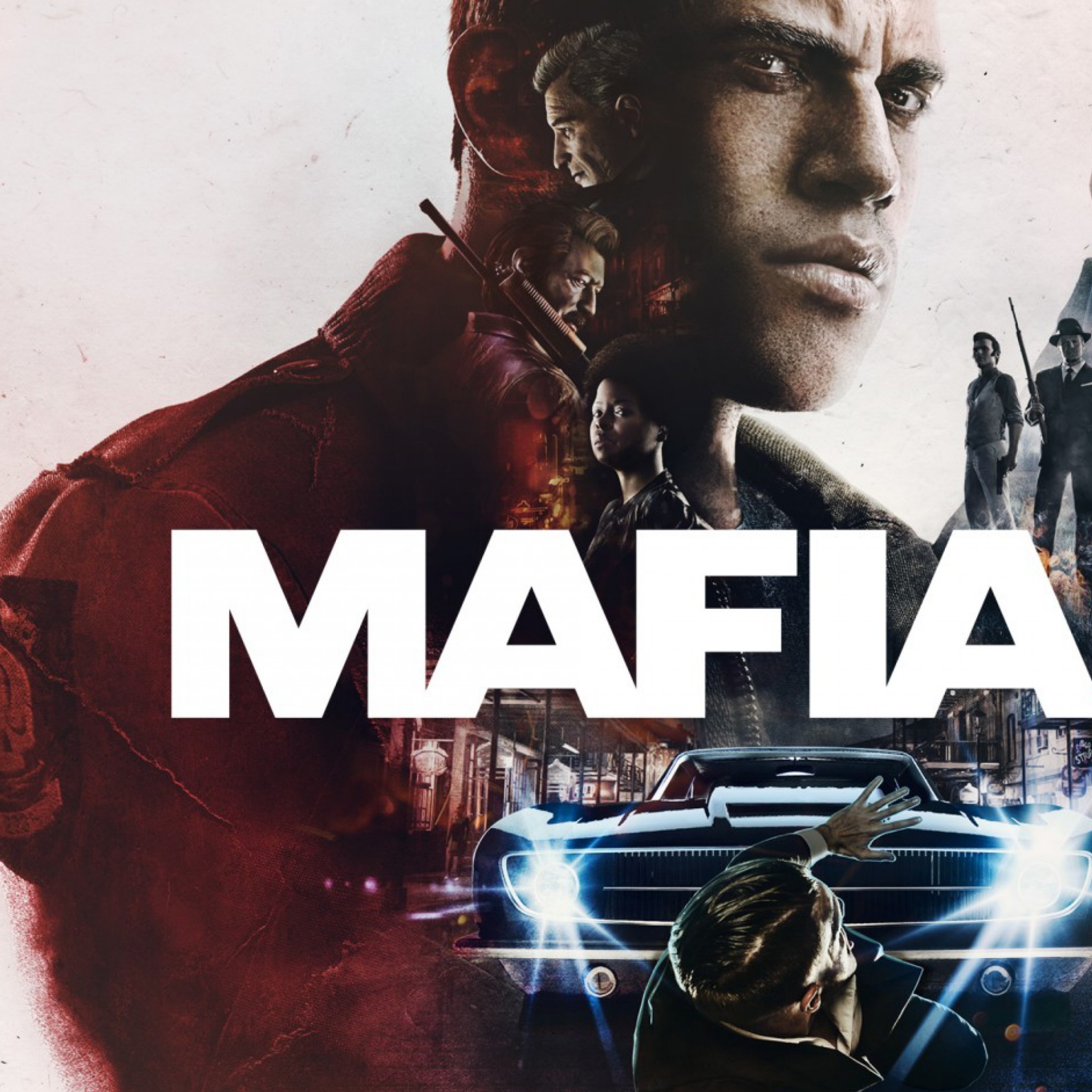 2048x2048 Mafia 3 - Tap to see more Mafia 3 wallpapers! | @mobile9