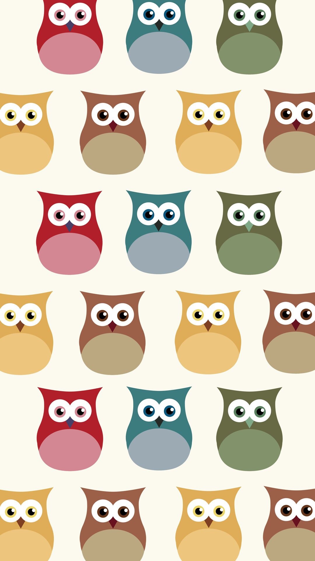 1080x1920 Owl Wallpaper, Kawaii Wallpaper, Latest Wallpaper, Backgrounds For Iphone, Wallpaper  Backgrounds, Iphone Wallpapers, Owl Animal, White Owls, Owl Patterns
